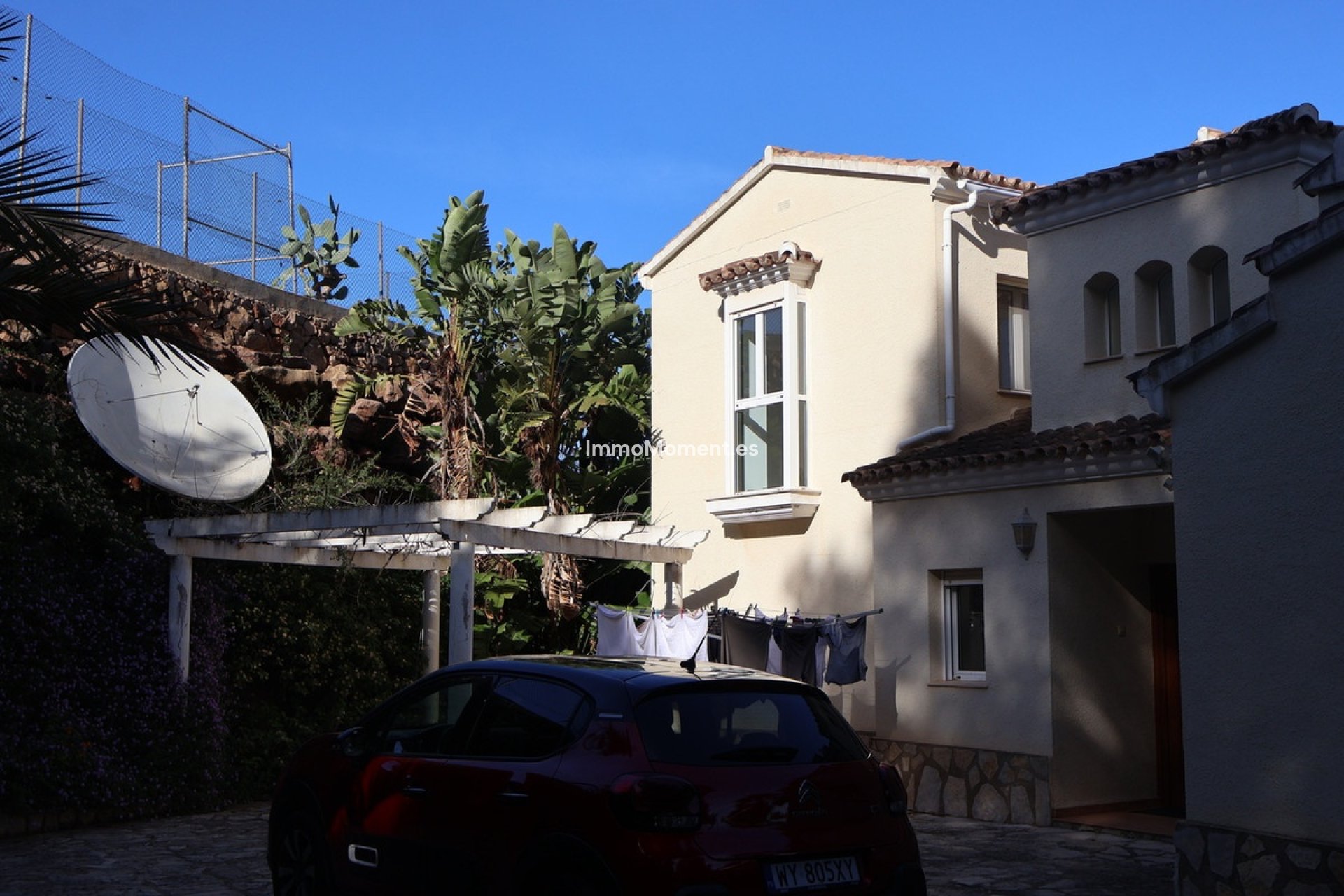 Wiederverkauf - Freistehende Villa - Denia - La Sella Golf