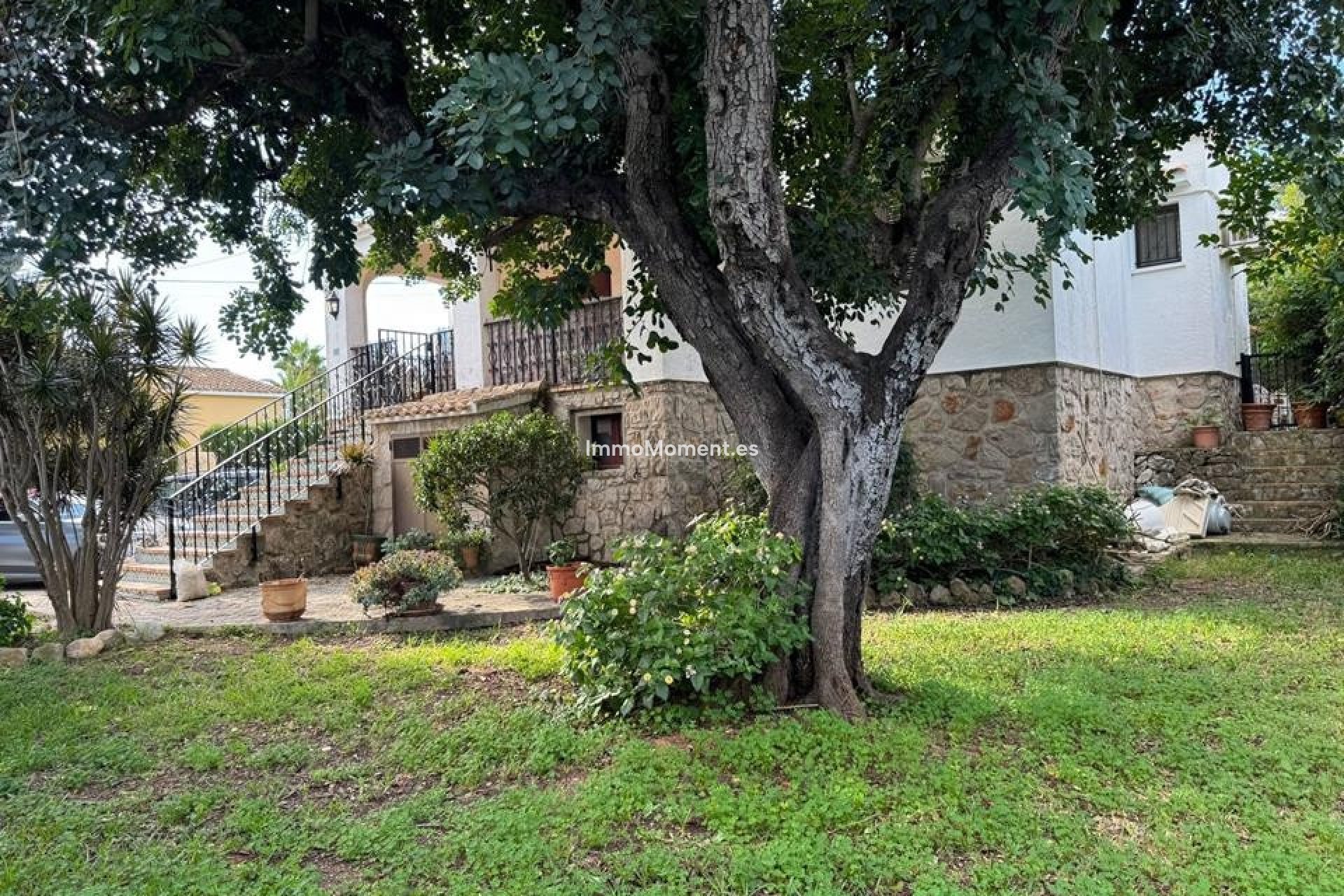 Wiederverkauf - Freistehende Villa - Denia - La Xara