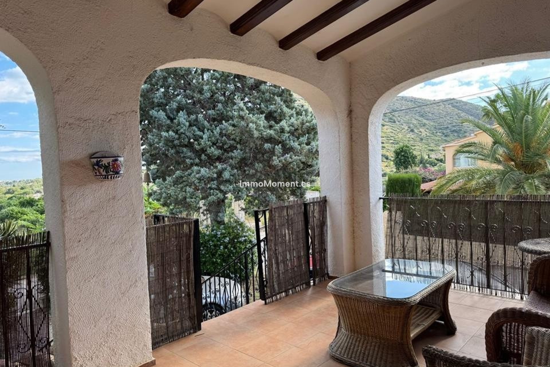 Wiederverkauf - Freistehende Villa - Denia - La Xara