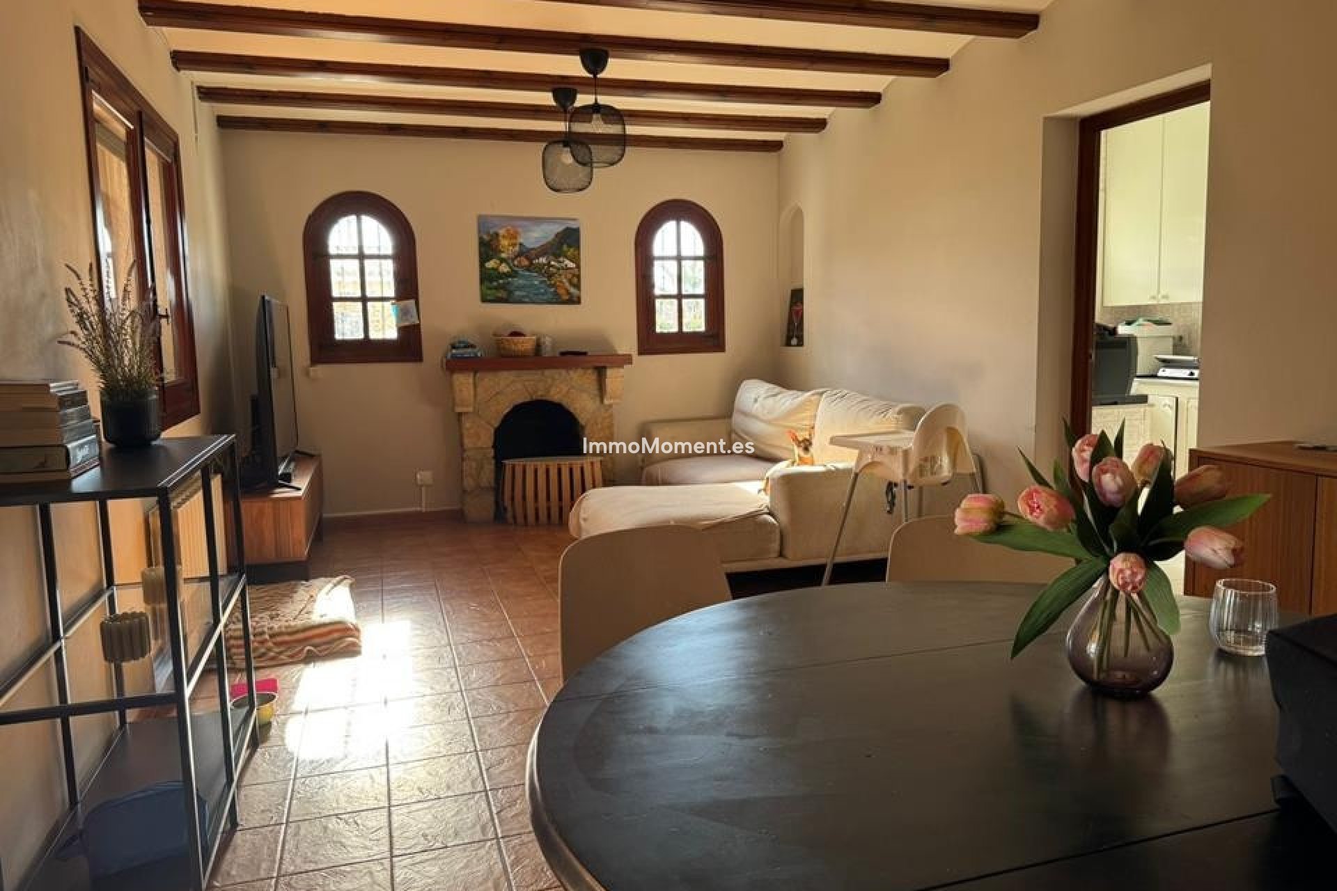 Wiederverkauf - Freistehende Villa - Denia - La Xara