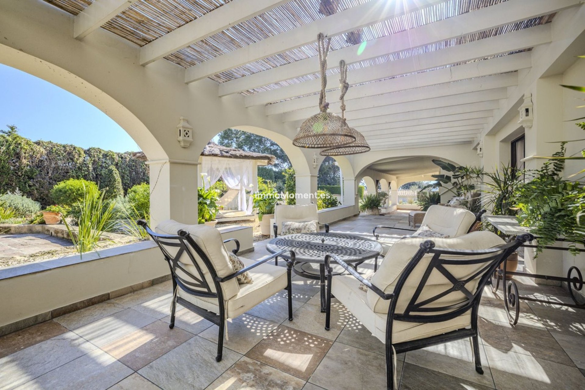 Wiederverkauf - Freistehende Villa - Denia - La Xara