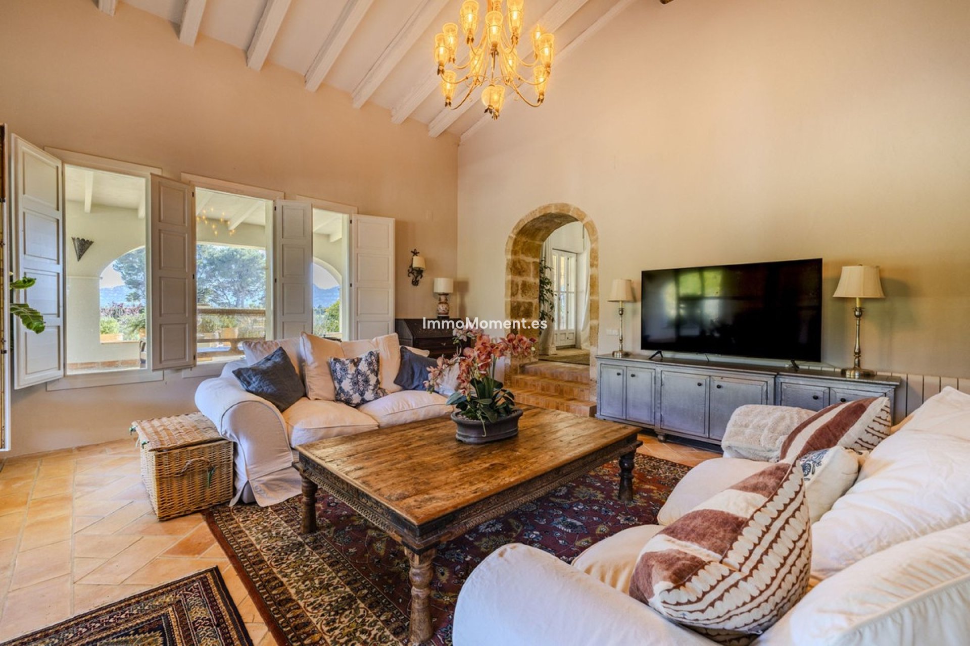 Wiederverkauf - Freistehende Villa - Denia - La Xara