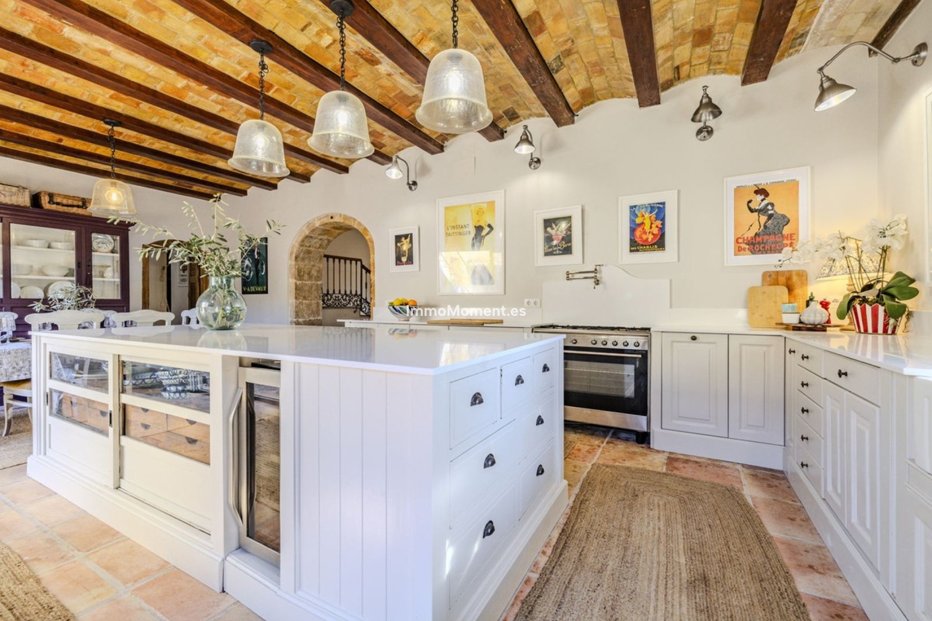Wiederverkauf - Freistehende Villa - Denia - La Xara
