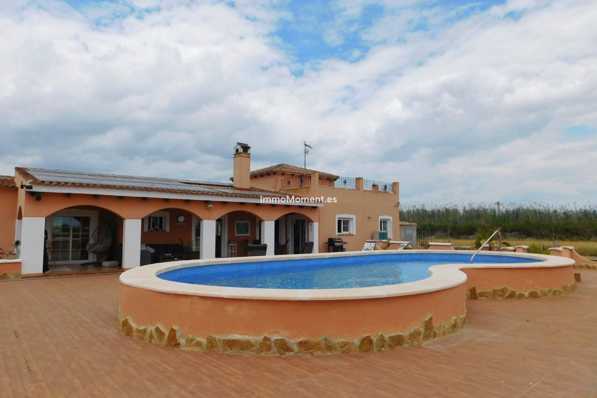 Wiederverkauf - Freistehende Villa - Dolores - Dolores Centro