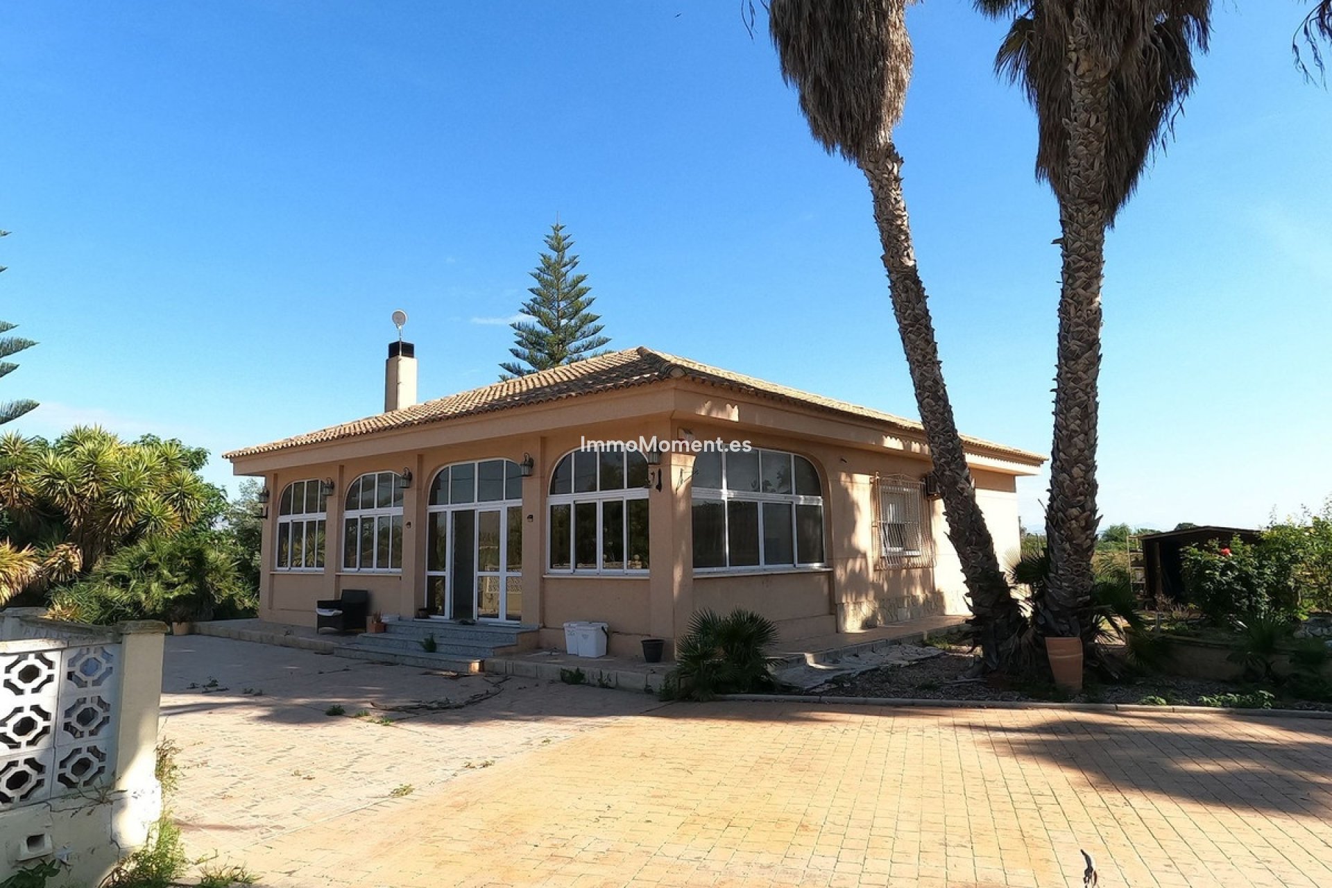 Wiederverkauf - Freistehende Villa - Dolores - Dolores Centro