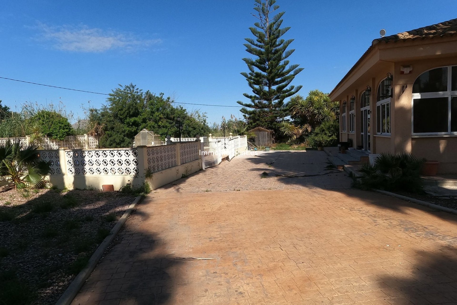 Wiederverkauf - Freistehende Villa - Dolores - Dolores Centro