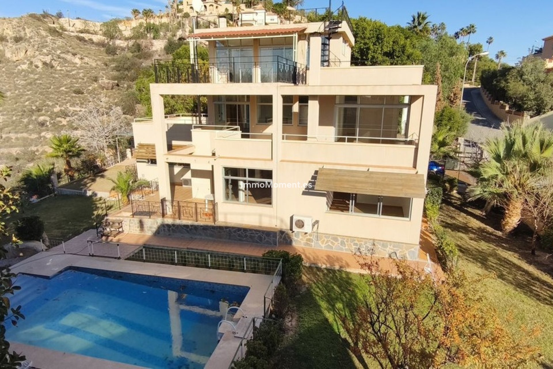 Wiederverkauf - Freistehende Villa - El Campello - Campello - El Campello Centro