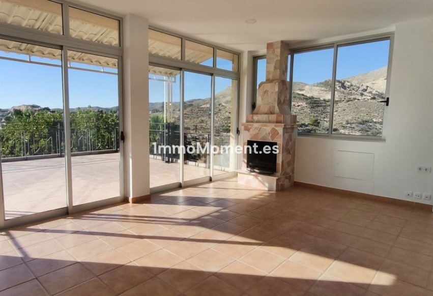 Wiederverkauf - Freistehende Villa - El Campello - Campello - El Campello Centro
