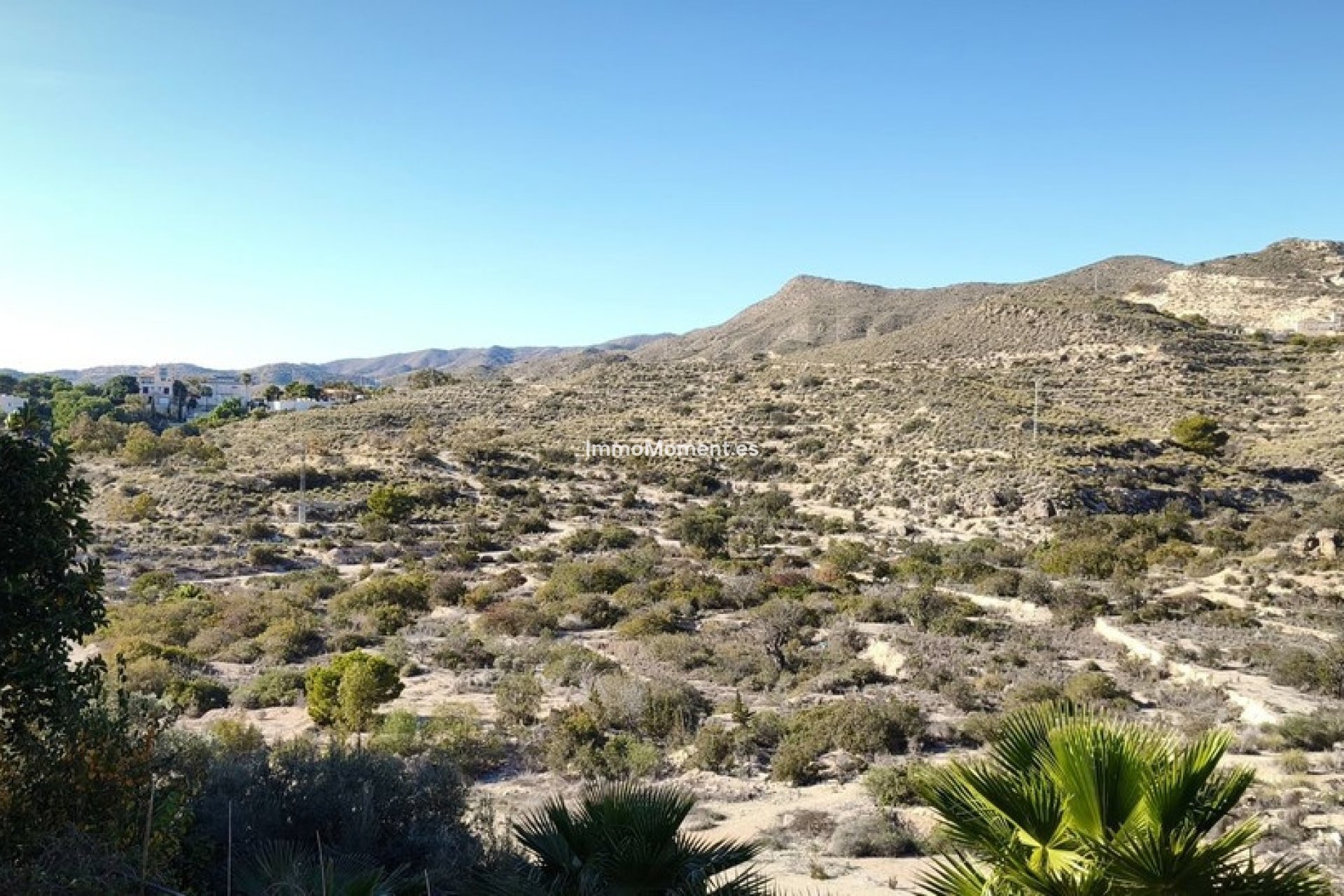 Wiederverkauf - Freistehende Villa - El Campello - Campello - El Campello Centro