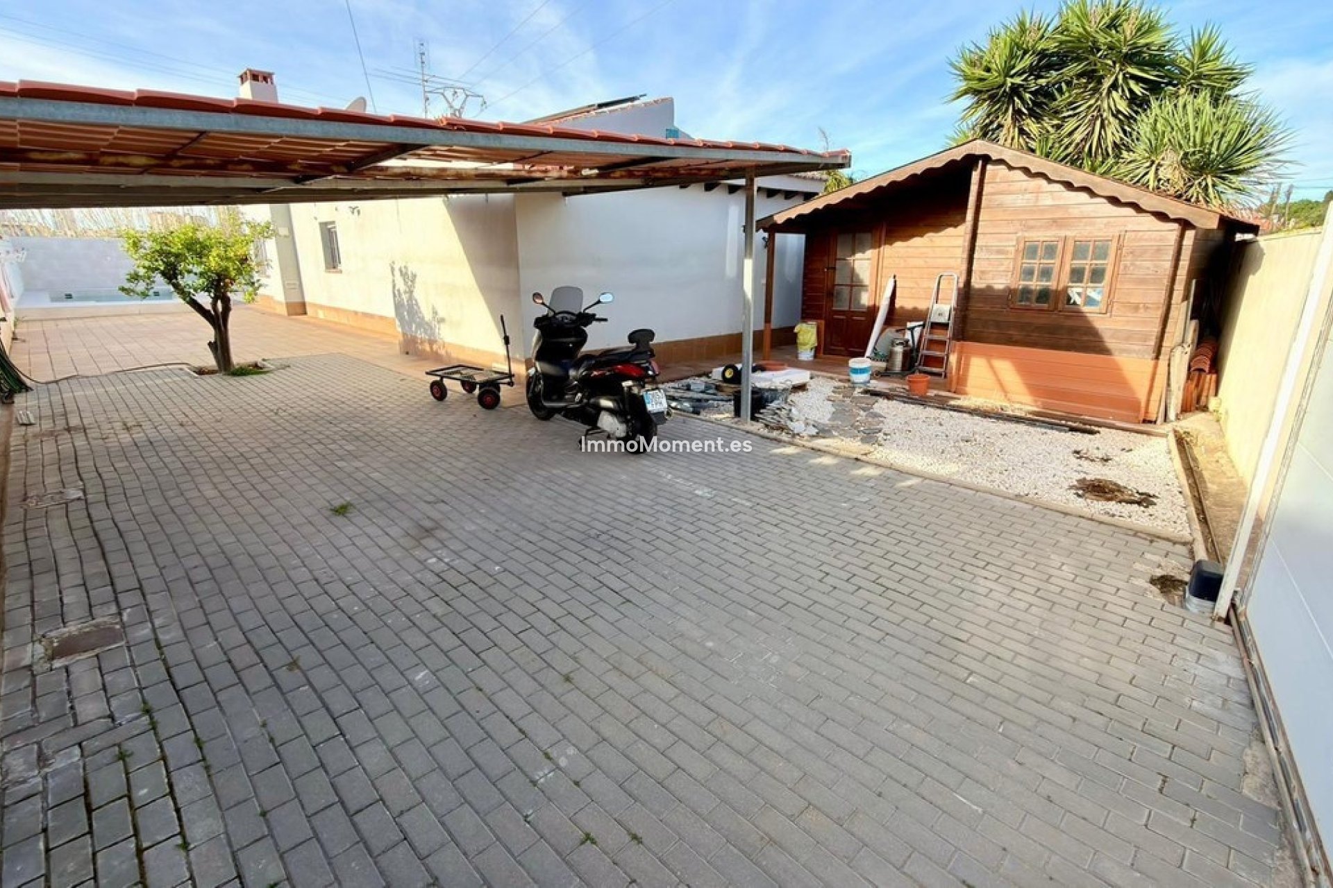 Wiederverkauf - Freistehende Villa - El Campello - Campello - El Campello Centro