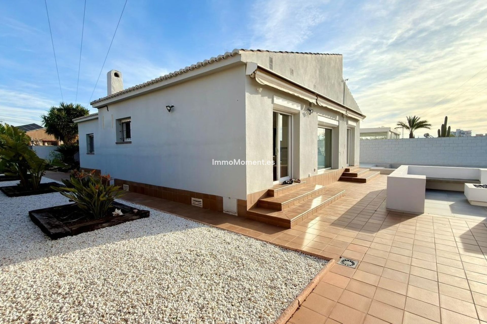Wiederverkauf - Freistehende Villa - El Campello - Campello - El Campello Centro