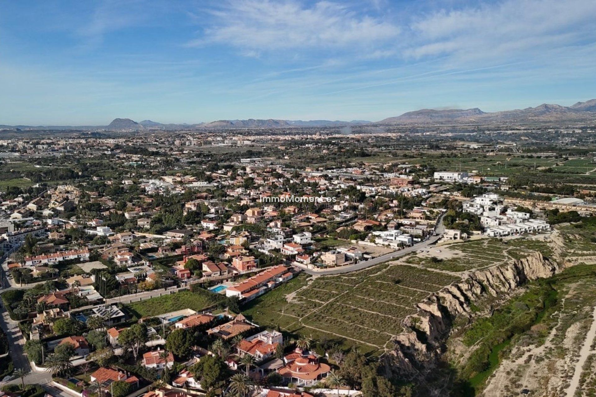 Wiederverkauf - Freistehende Villa - El Campello - Campello - El Campello Centro