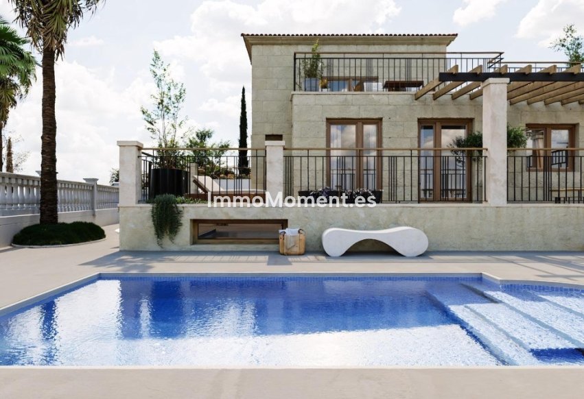 Wiederverkauf - Freistehende Villa - El Campello - Campello - El Campello Centro