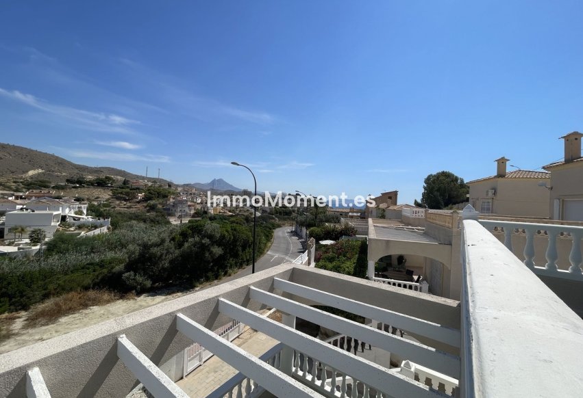 Wiederverkauf - Freistehende Villa - El Campello - Campello - El Campello Centro