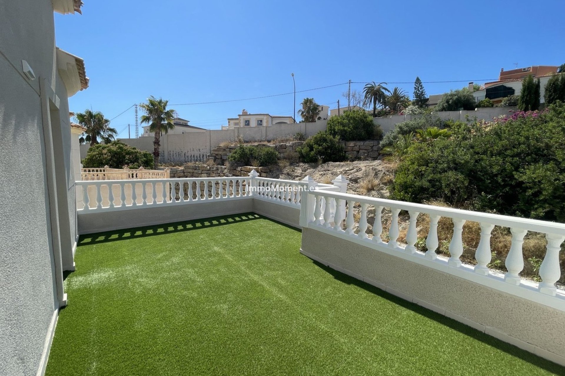 Wiederverkauf - Freistehende Villa - El Campello - Campello - El Campello Centro