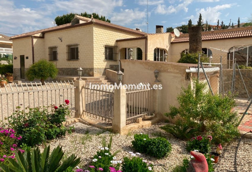 Wiederverkauf - Freistehende Villa - Elche - Elche Centro