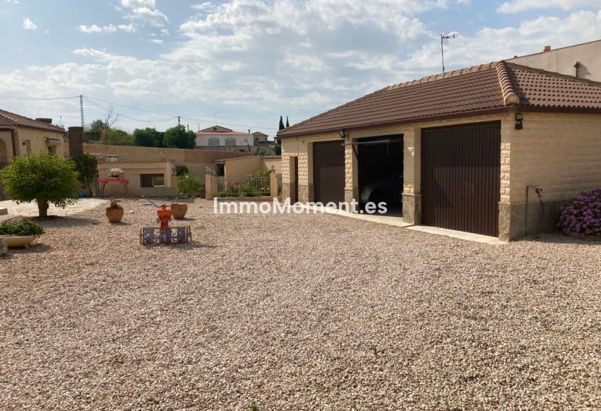 Wiederverkauf - Freistehende Villa - Elche - Elche Centro