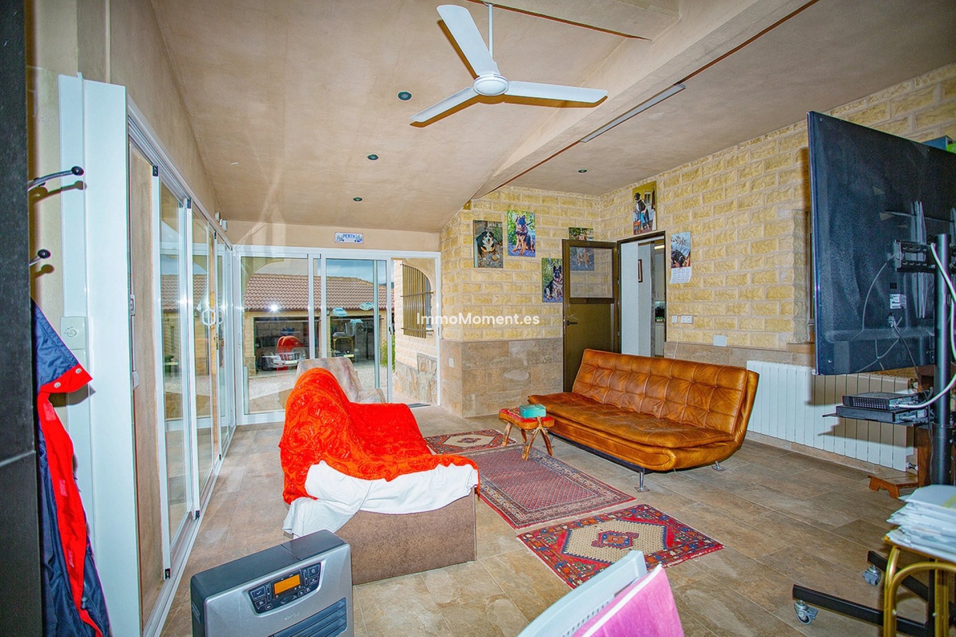 Wiederverkauf - Freistehende Villa - Elche - Elche Centro