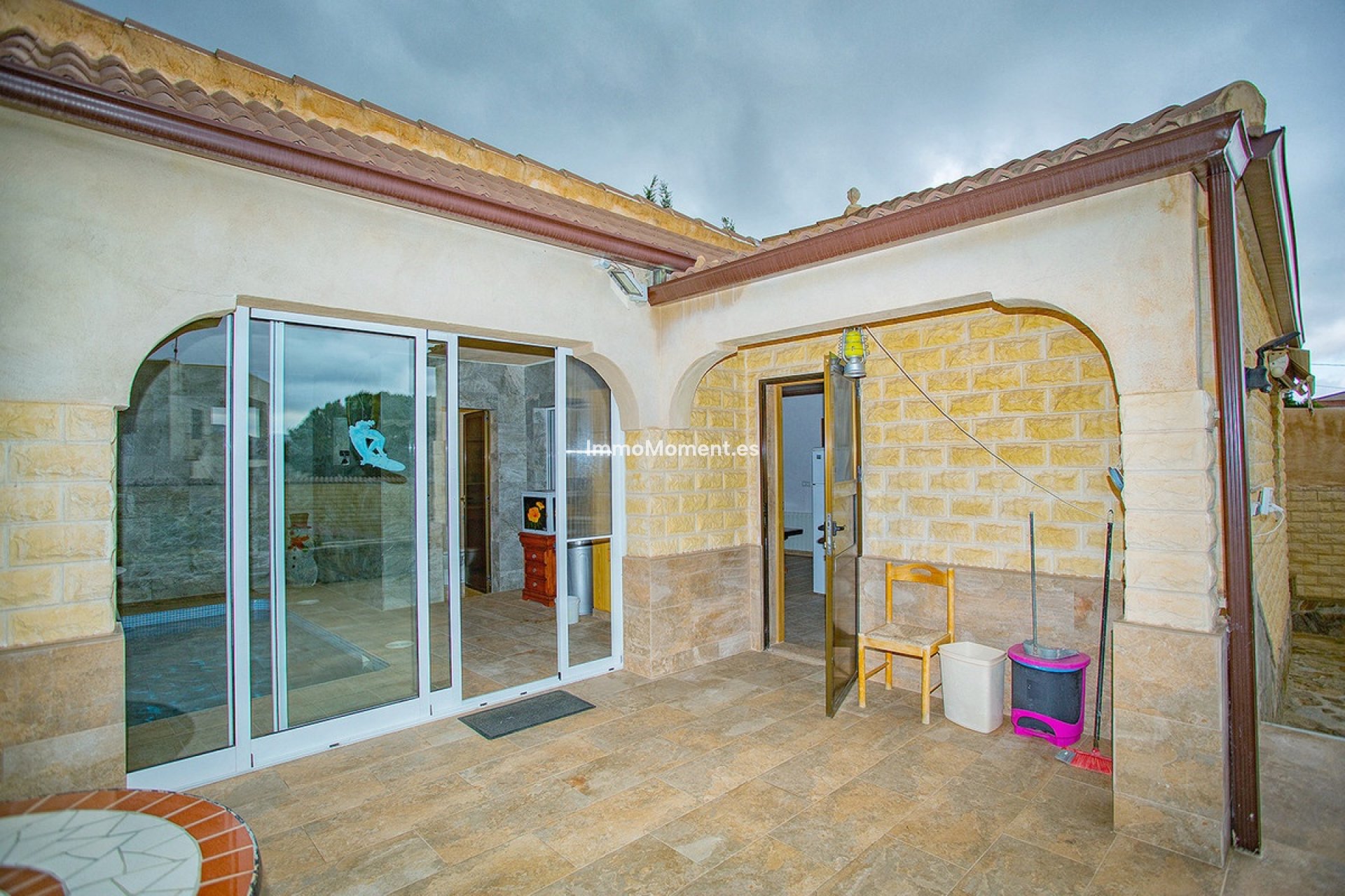 Wiederverkauf - Freistehende Villa - Elche - Elche Centro