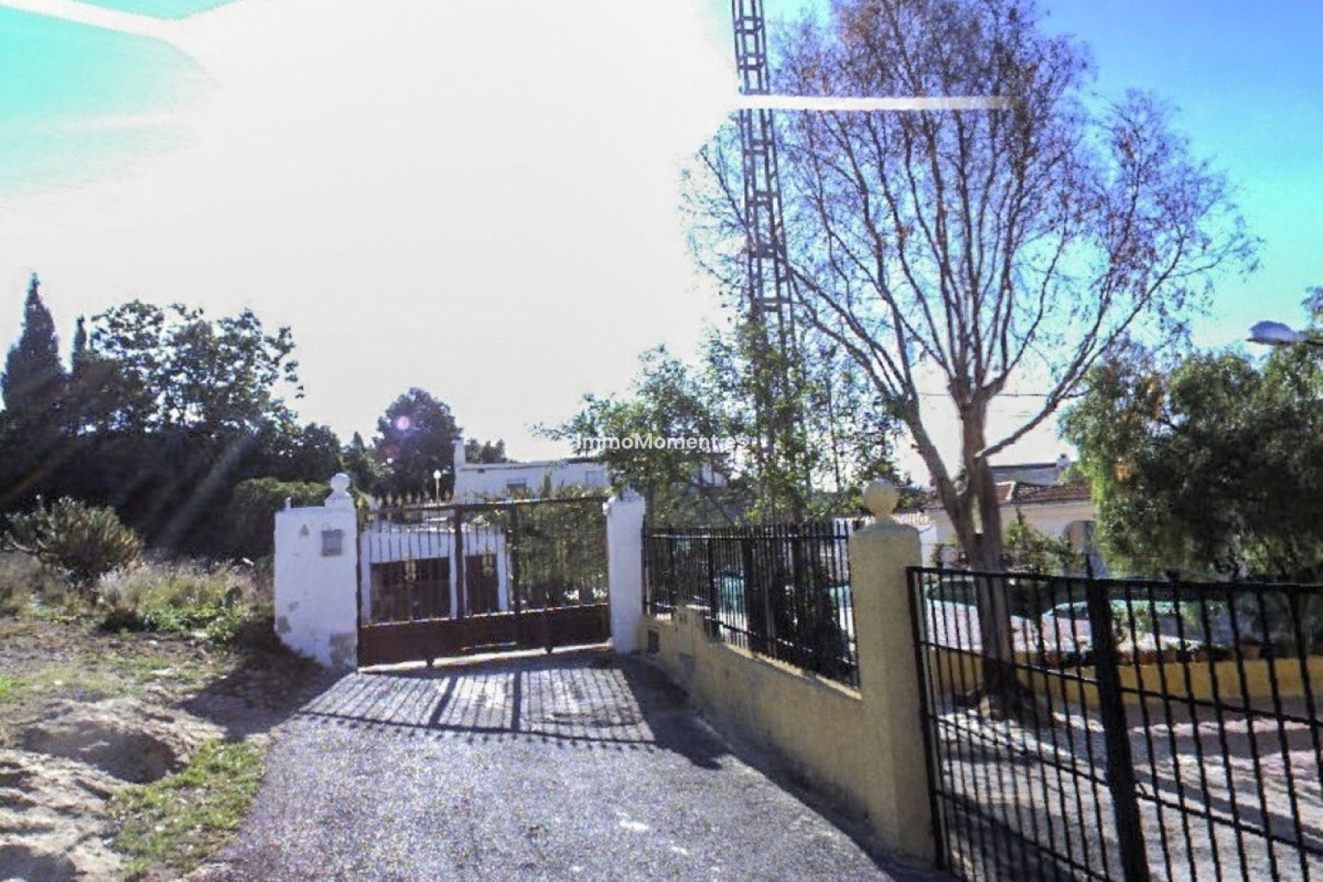 Wiederverkauf - Freistehende Villa - Elche - Elche Centro
