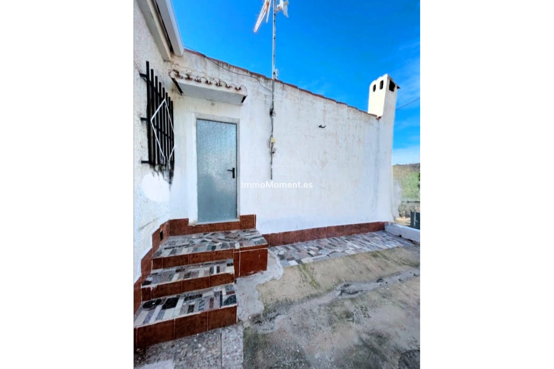 Wiederverkauf - Freistehende Villa - Elche - Elche Centro