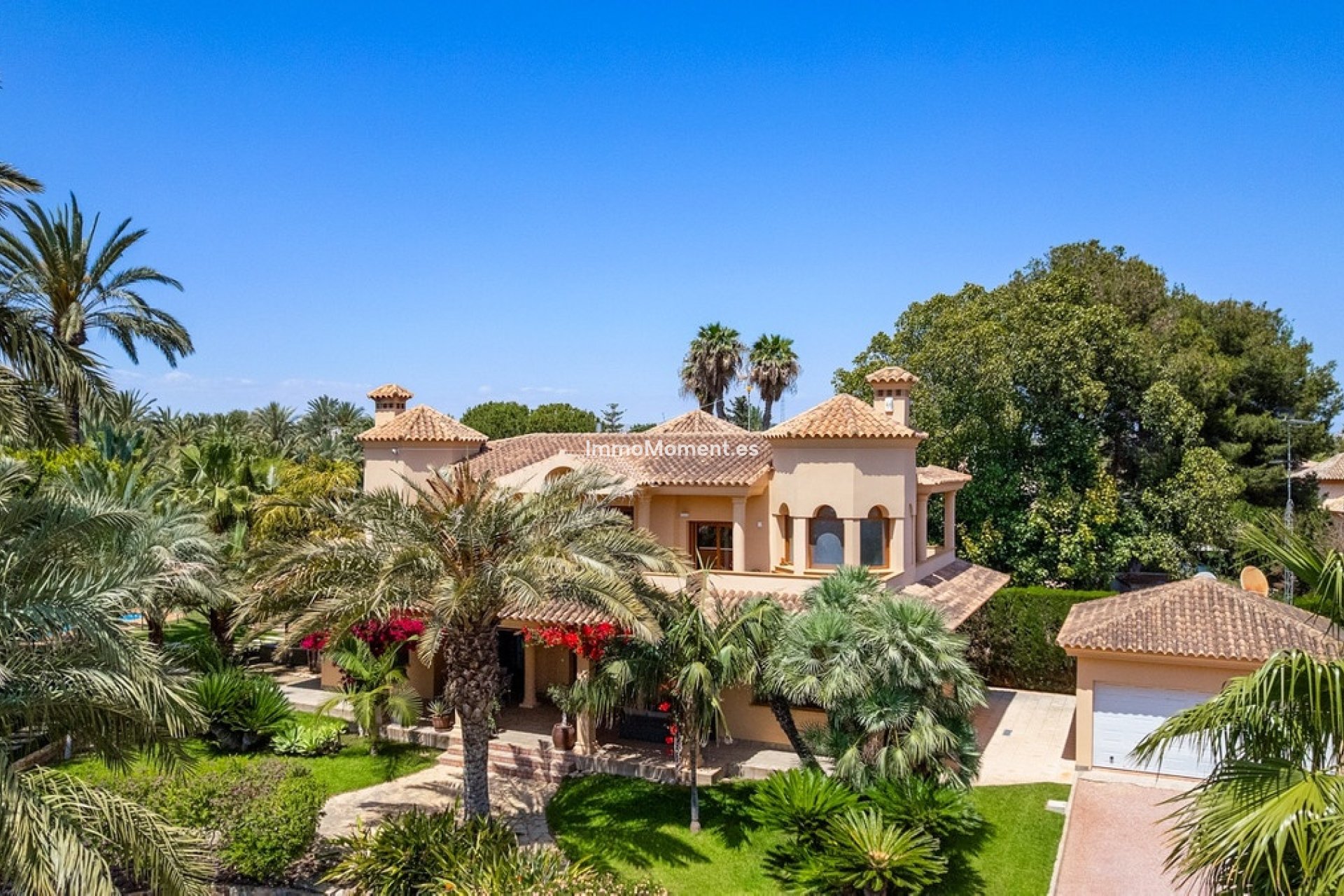 Wiederverkauf - Freistehende Villa - Elche - Elche Centro