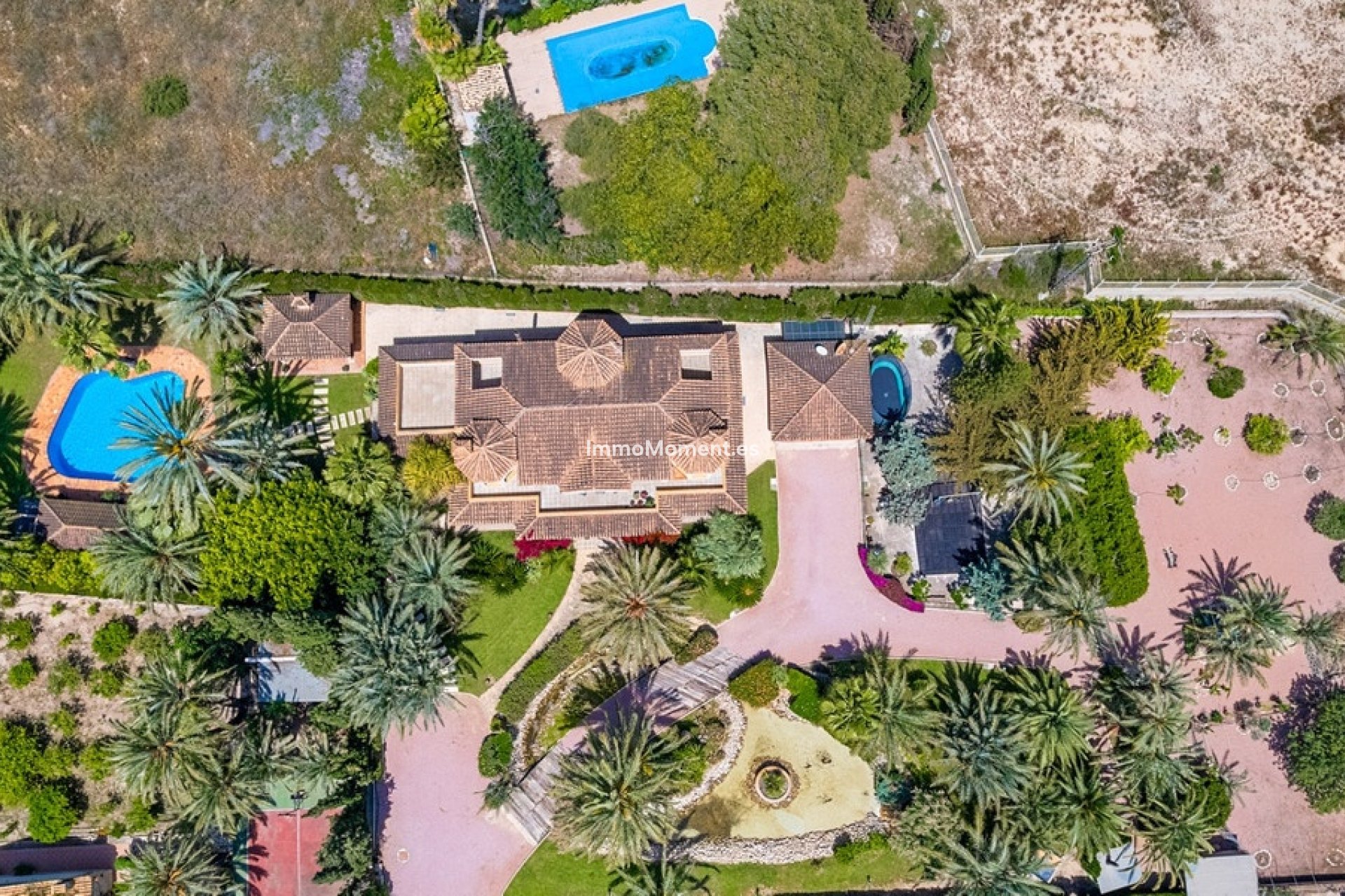 Wiederverkauf - Freistehende Villa - Elche - Elche Centro