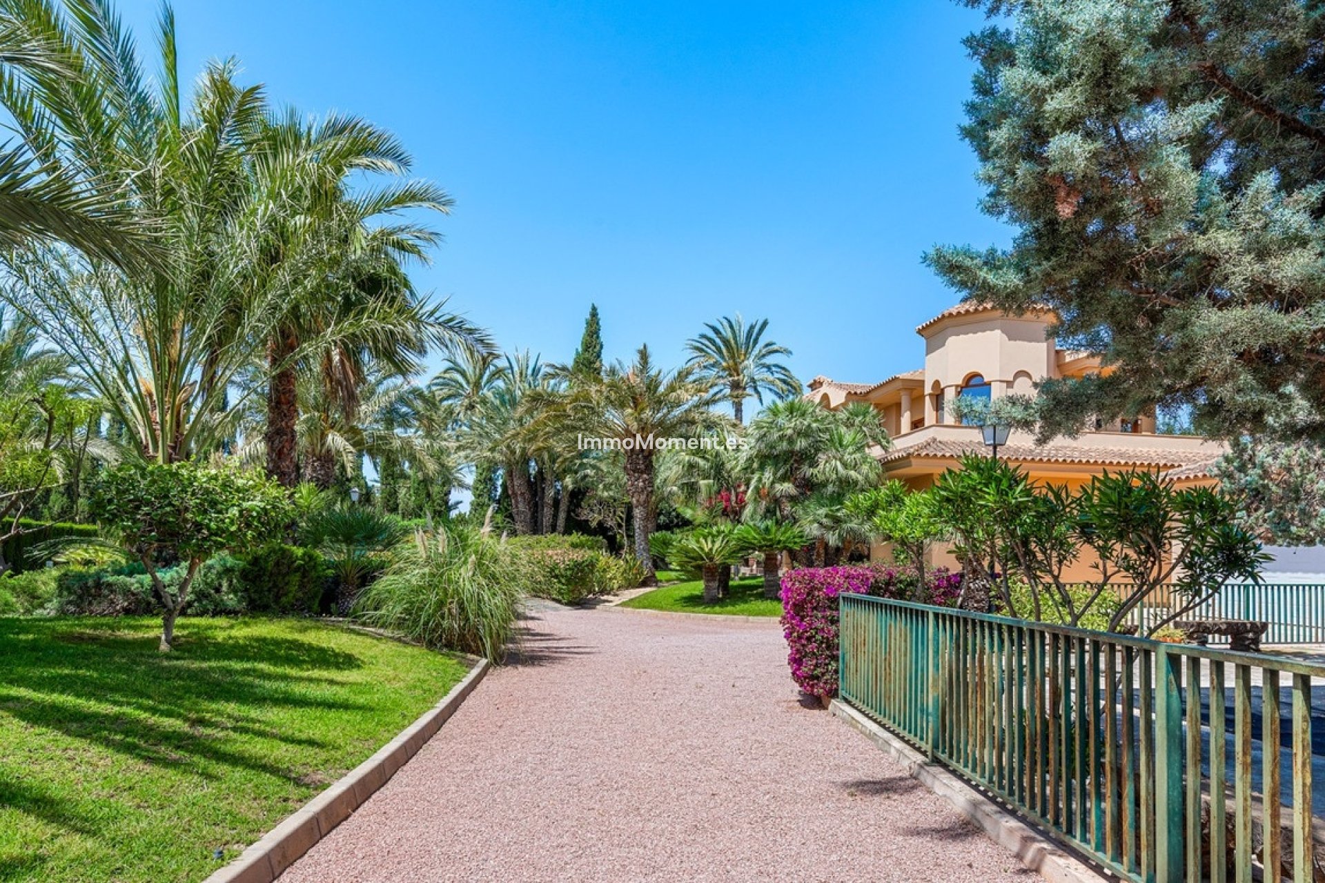 Wiederverkauf - Freistehende Villa - Elche - Elche Centro
