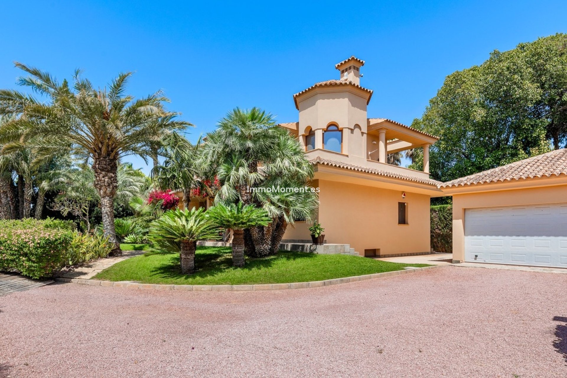 Wiederverkauf - Freistehende Villa - Elche - Elche Centro