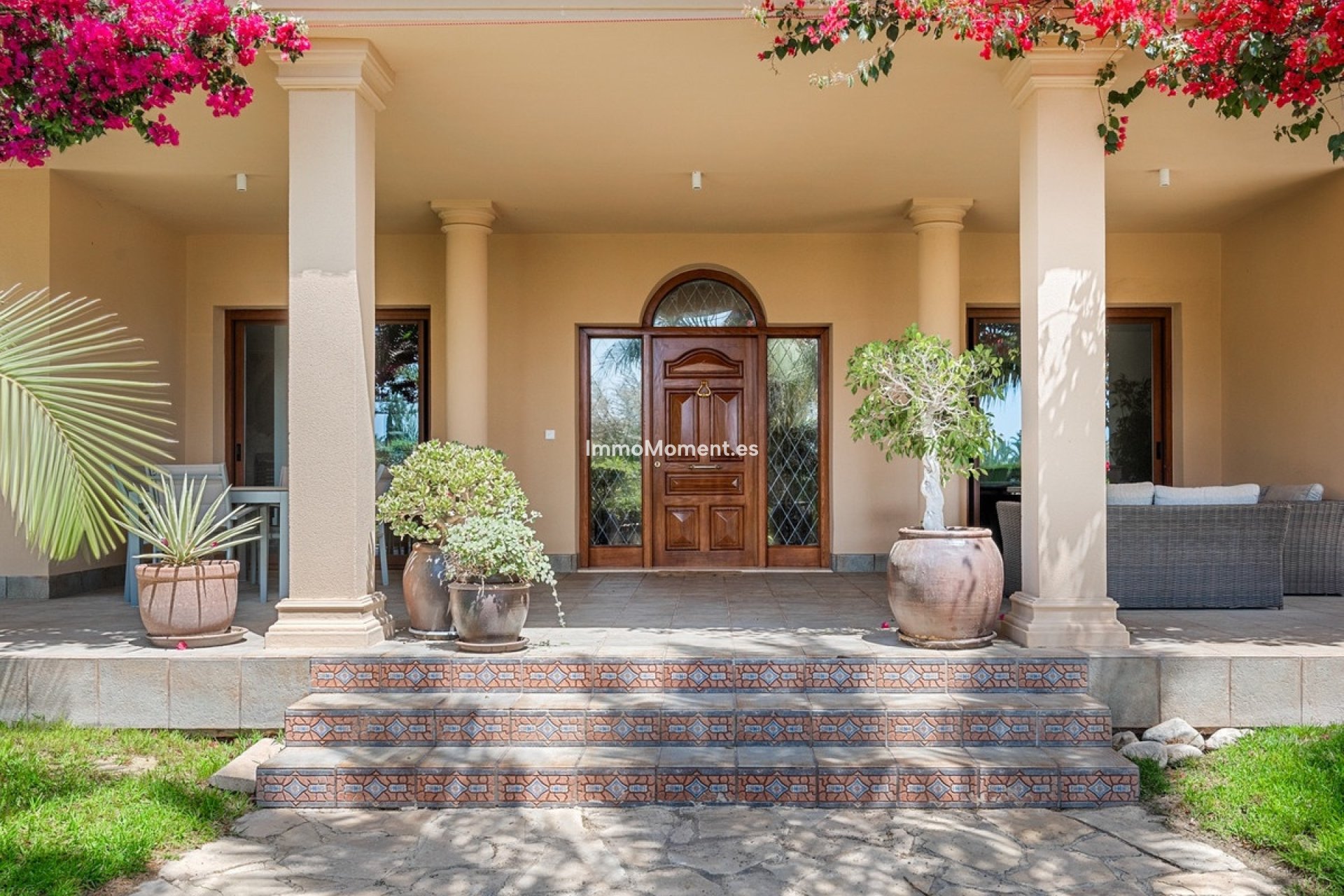 Wiederverkauf - Freistehende Villa - Elche - Elche Centro