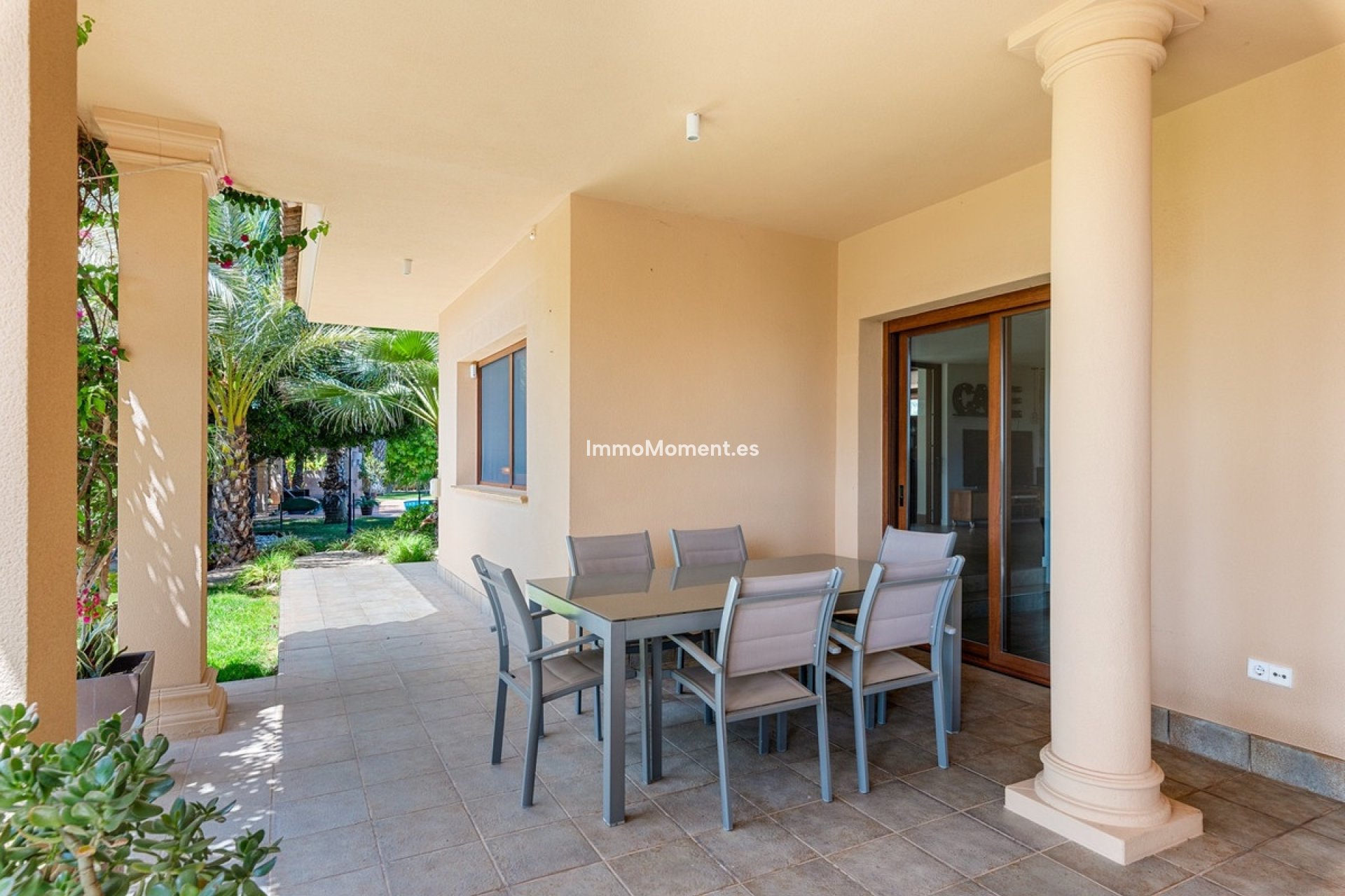 Wiederverkauf - Freistehende Villa - Elche - Elche Centro