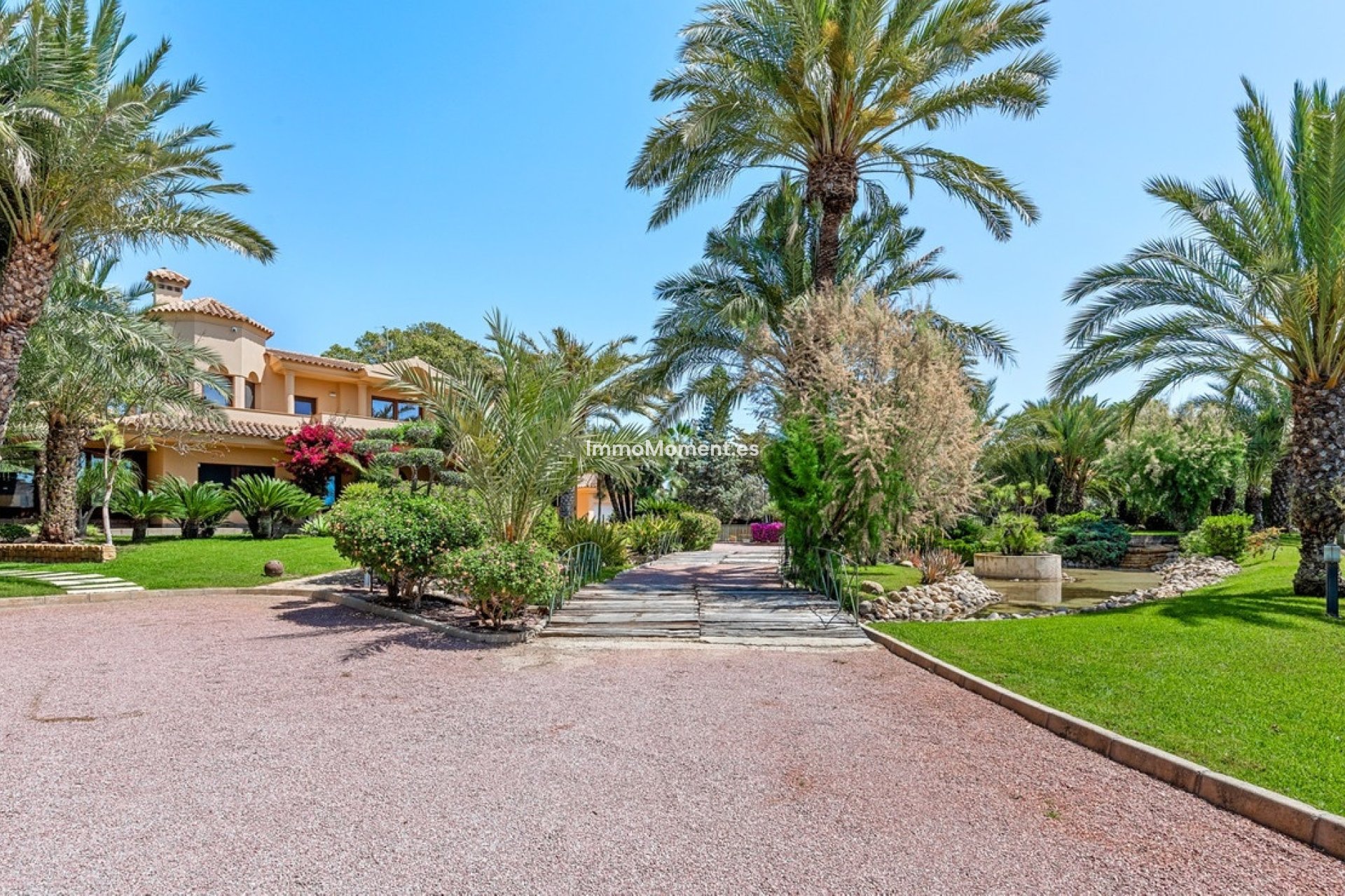 Wiederverkauf - Freistehende Villa - Elche - Elche Centro