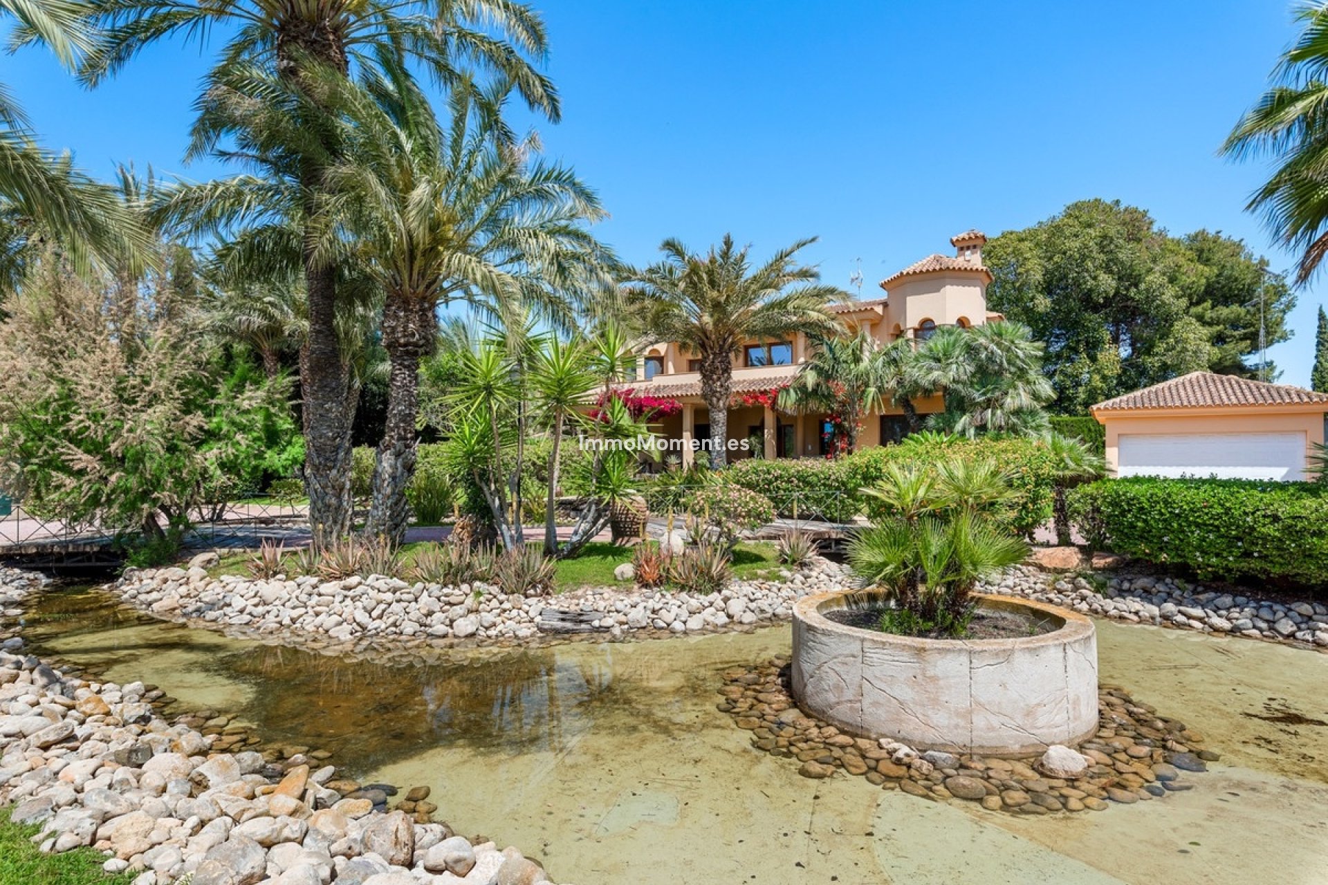 Wiederverkauf - Freistehende Villa - Elche - Elche Centro