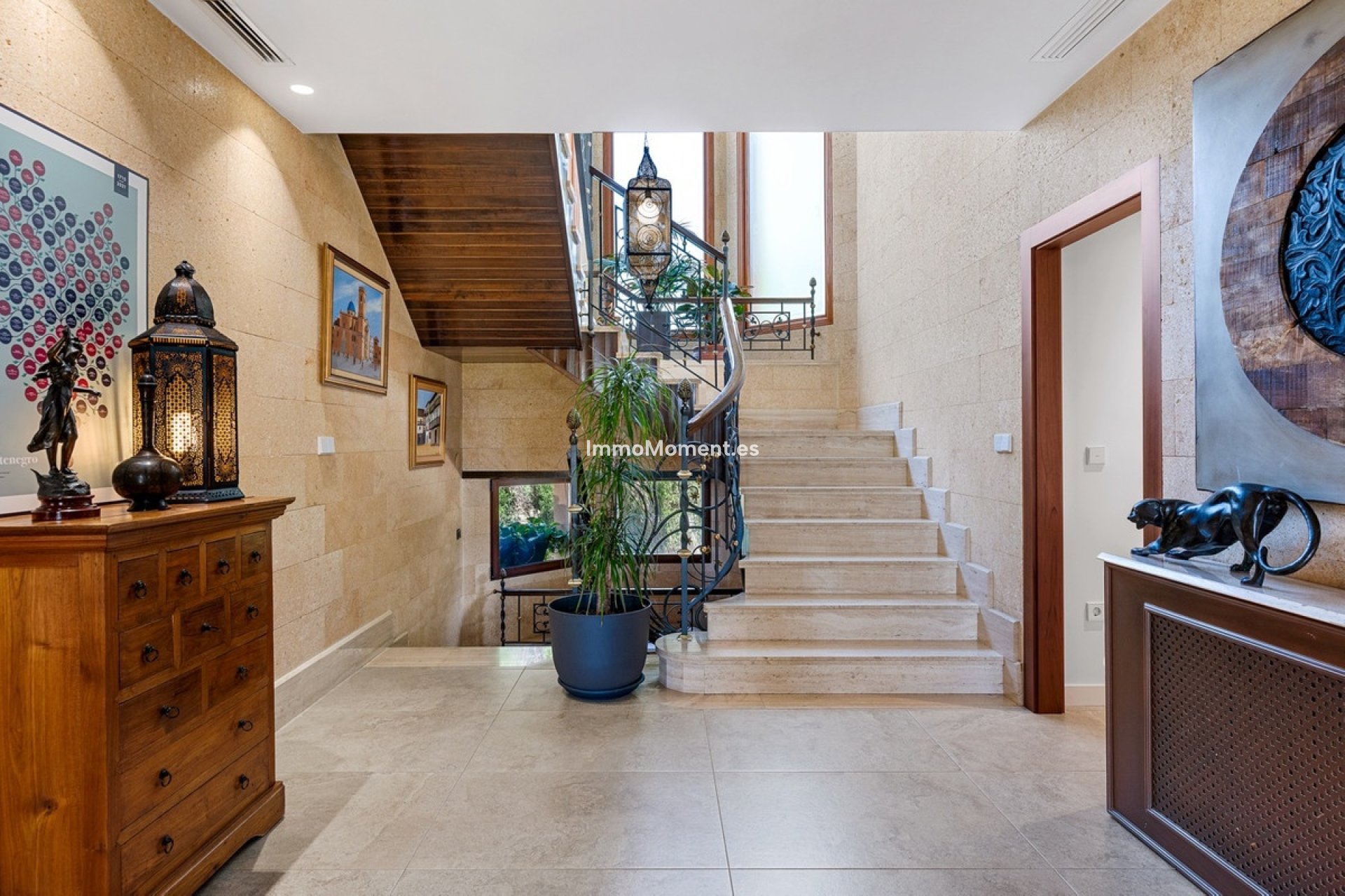 Wiederverkauf - Freistehende Villa - Elche - Elche Centro