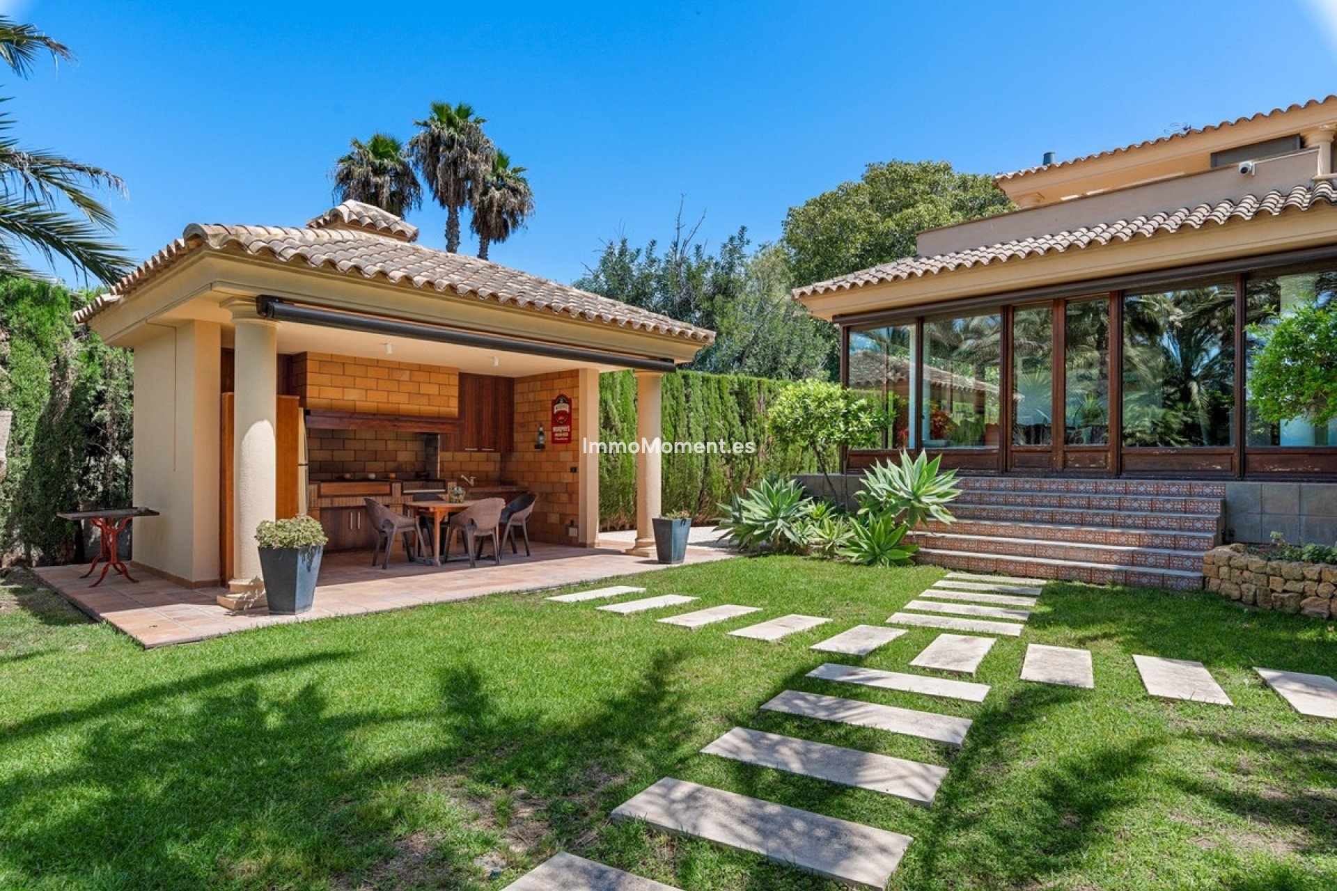 Wiederverkauf - Freistehende Villa - Elche - Elche Centro