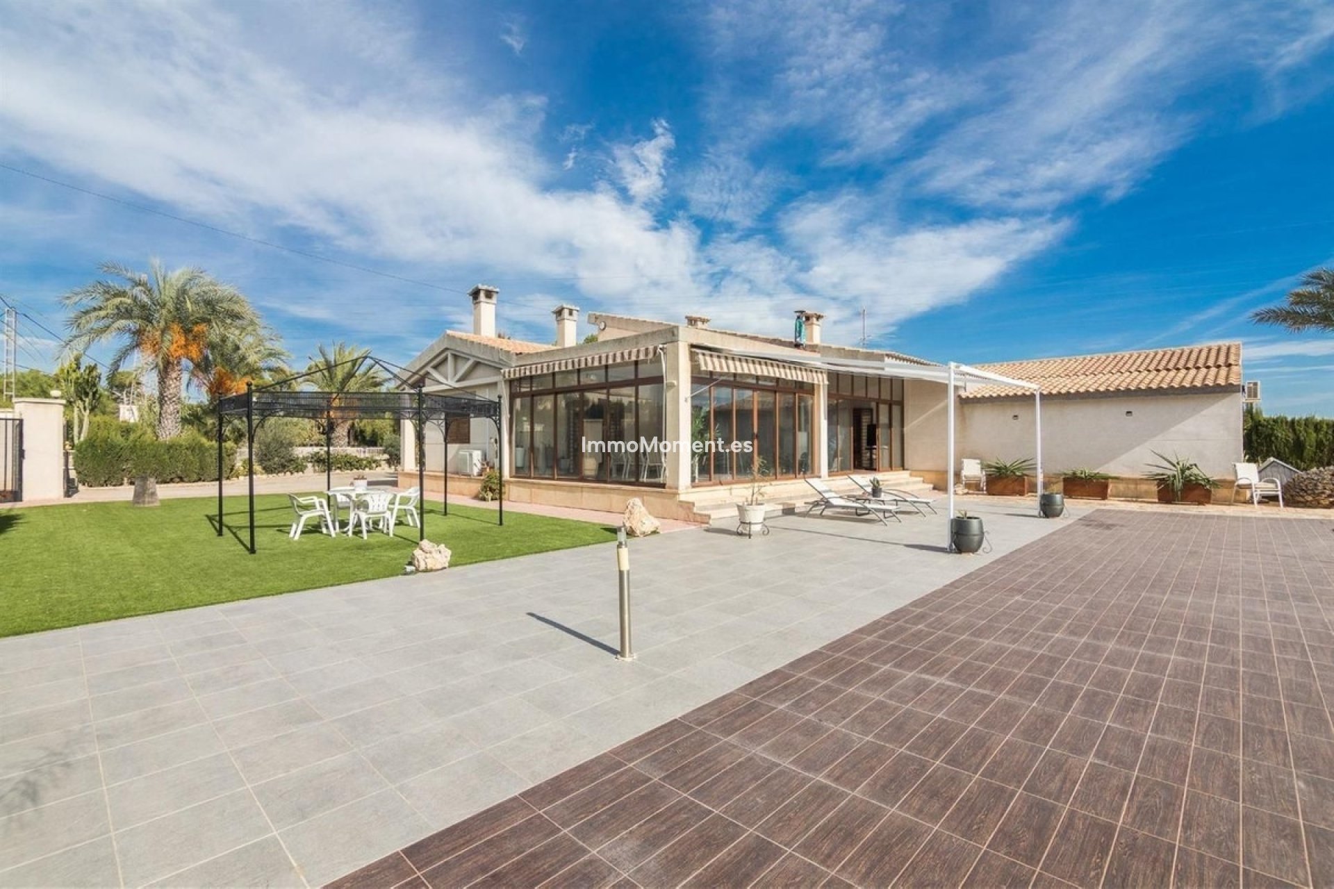 Wiederverkauf - Freistehende Villa - Elche - Elche Centro