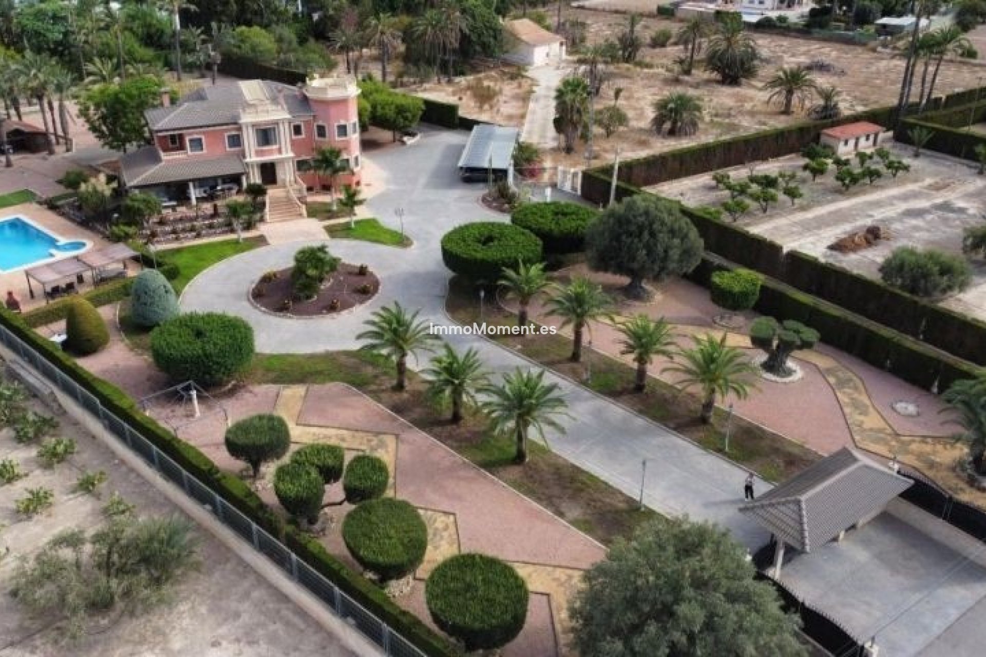 Wiederverkauf - Freistehende Villa - Elche - Elche Centro