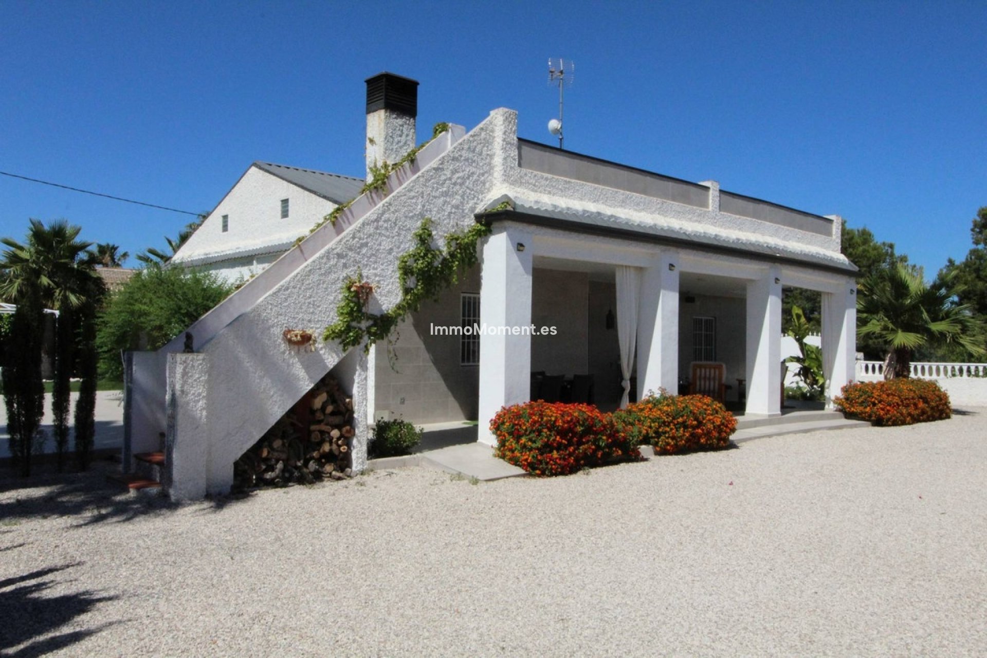 Wiederverkauf - Freistehende Villa - Elche - Elche Centro