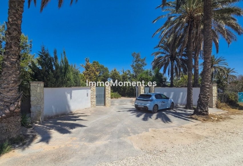 Wiederverkauf - Freistehende Villa - Elche - Elche Centro