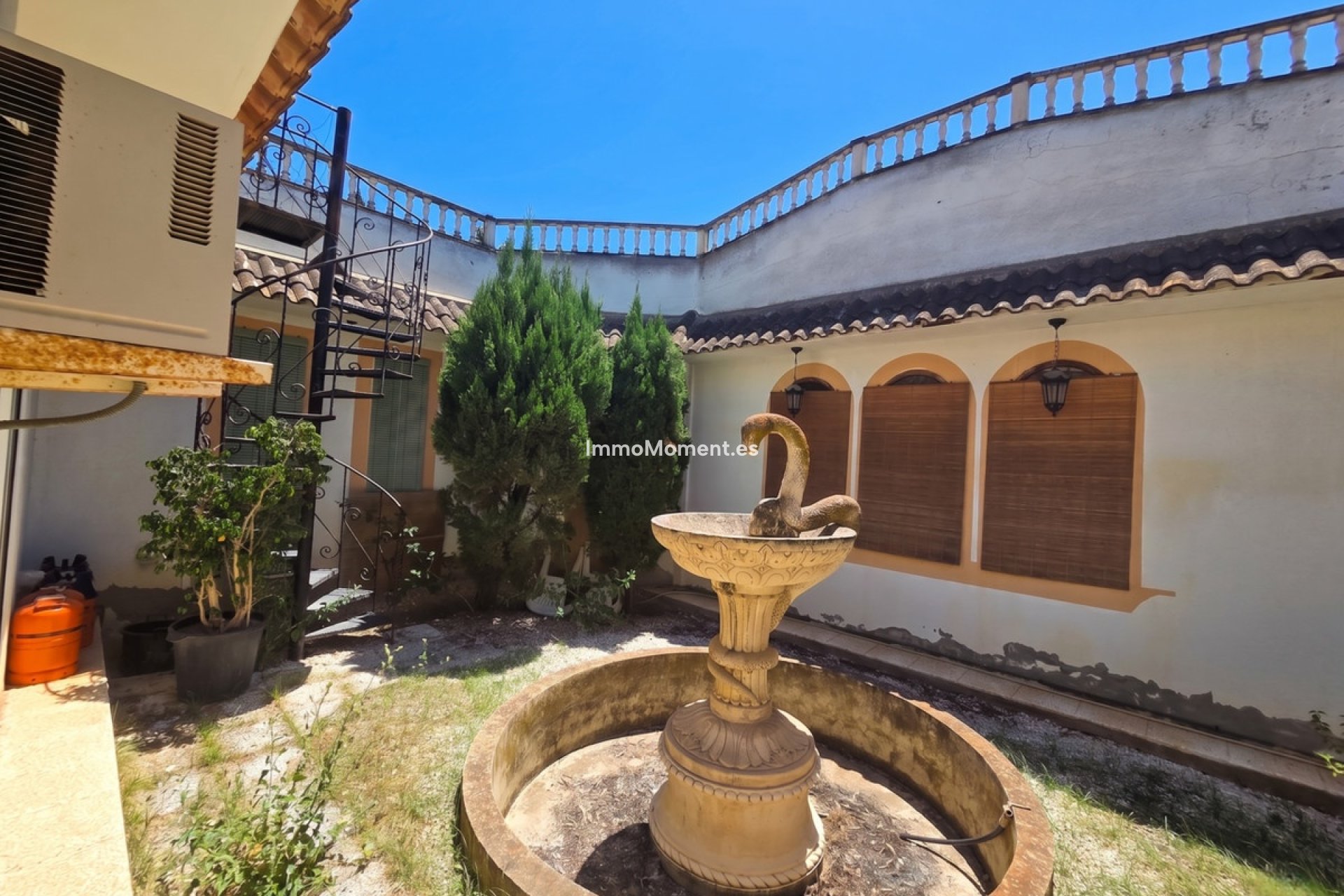 Wiederverkauf - Freistehende Villa - Elche - Elche Centro