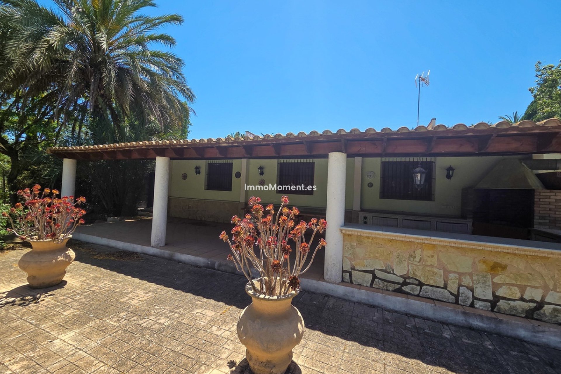 Wiederverkauf - Freistehende Villa - Elche - Elche Centro
