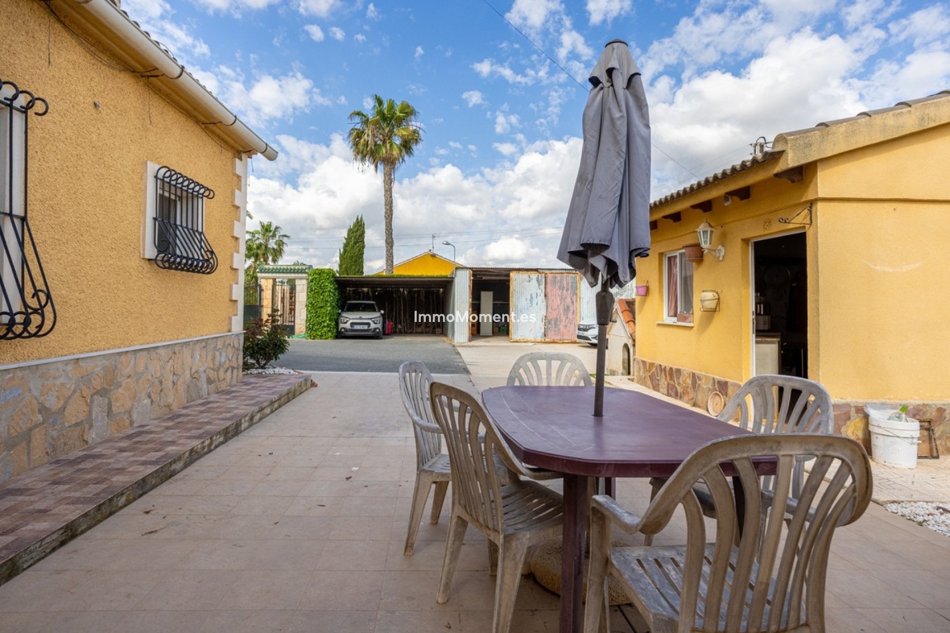 Wiederverkauf - Freistehende Villa - Elche - La Hoya