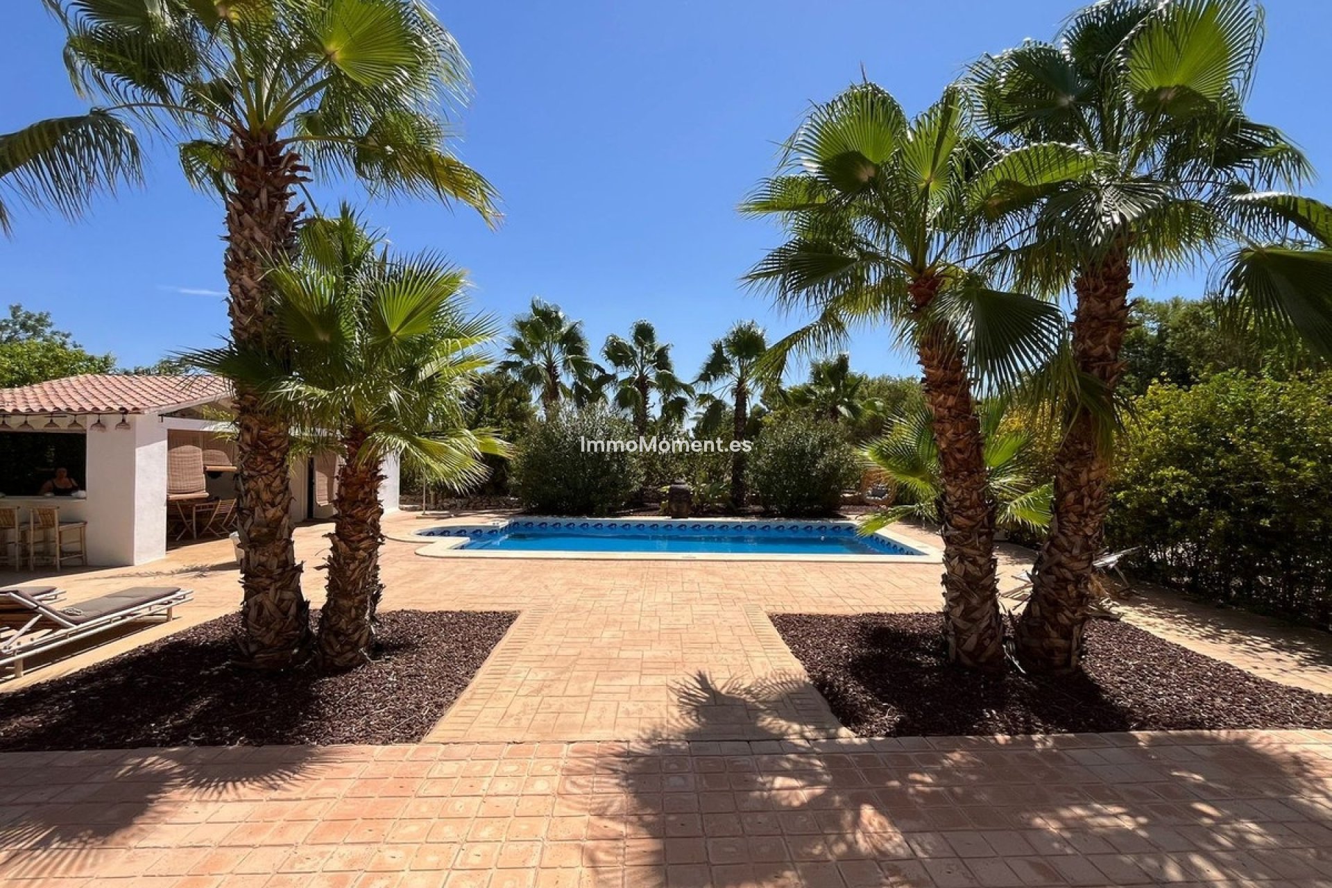 Wiederverkauf - Freistehende Villa - Elche - Torrellano