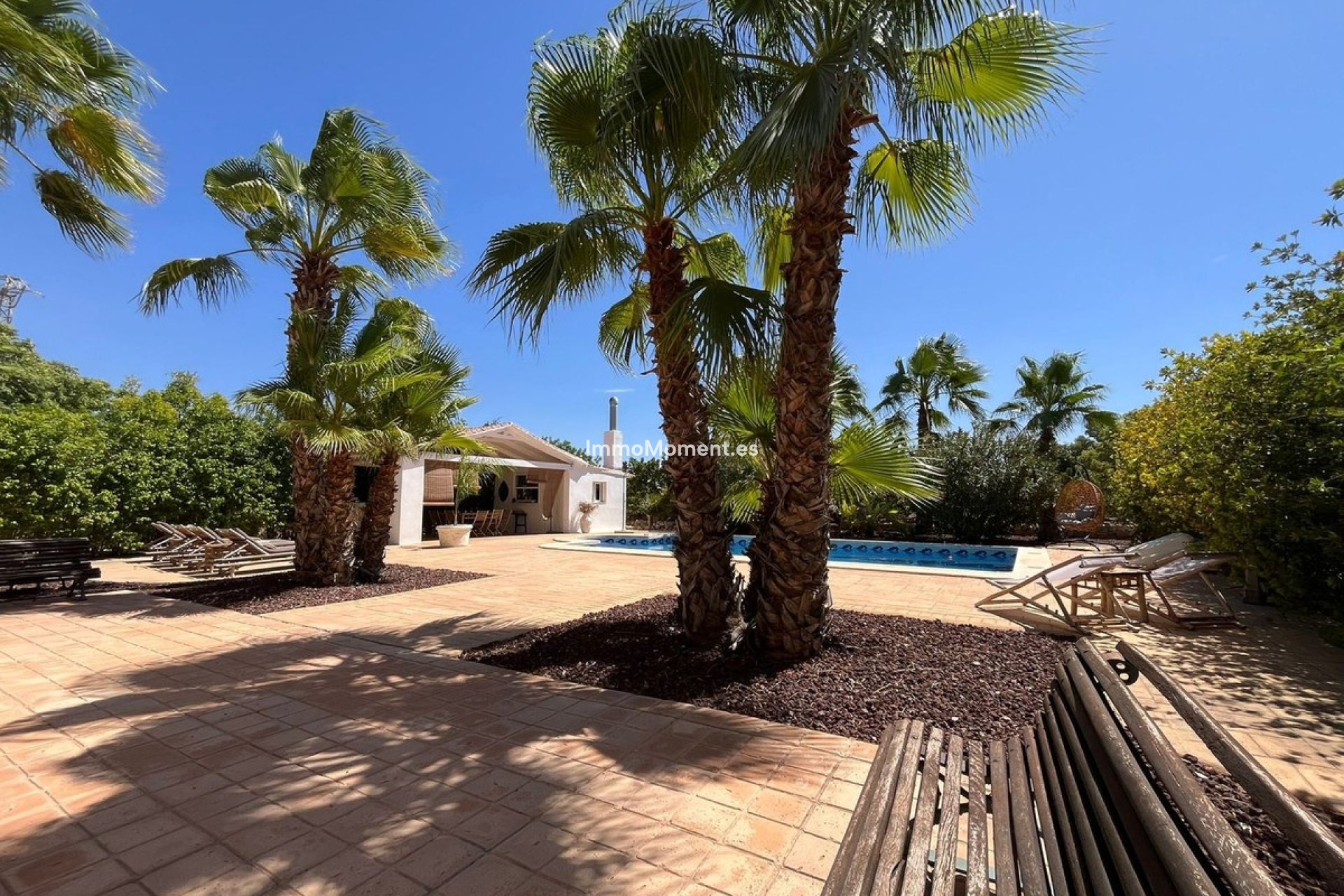 Wiederverkauf - Freistehende Villa - Elche - Torrellano
