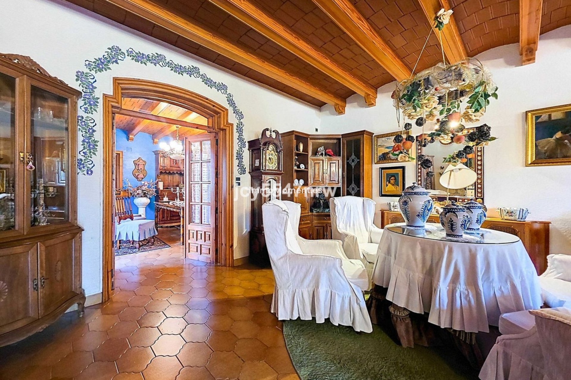 Wiederverkauf - Freistehende Villa - Elda - Elda Centro