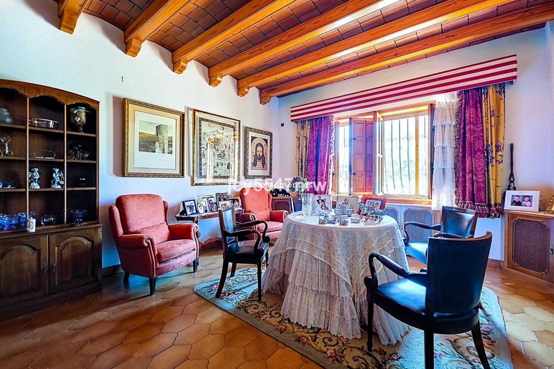 Wiederverkauf - Freistehende Villa - Elda - Elda Centro