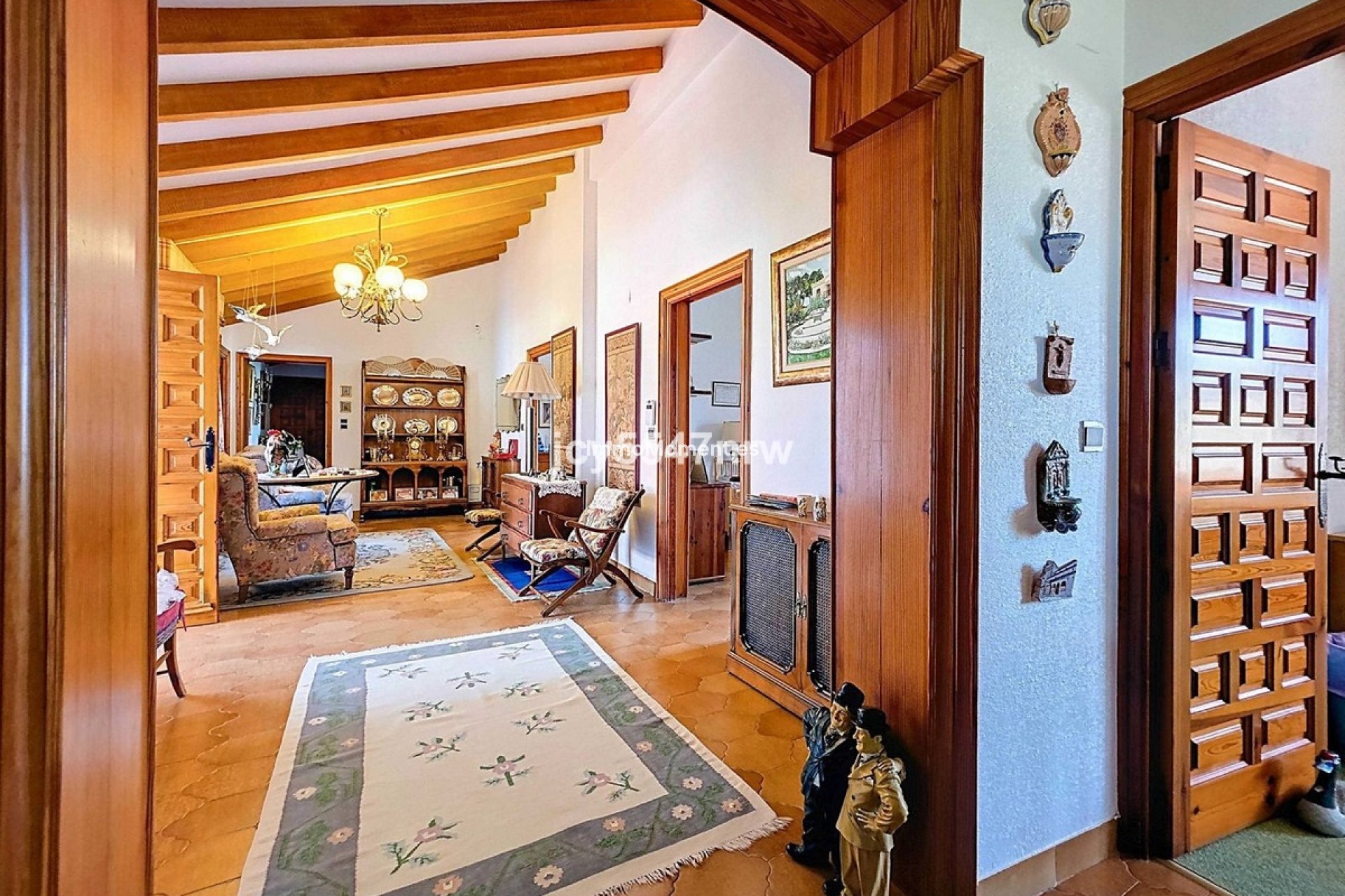 Wiederverkauf - Freistehende Villa - Elda - Elda Centro