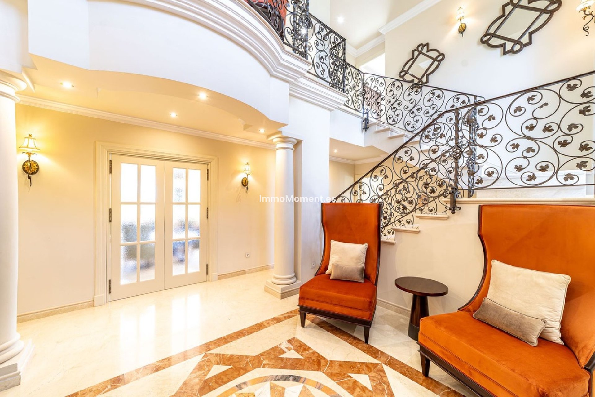 Wiederverkauf - Freistehende Villa - Estepona  - Atalaya