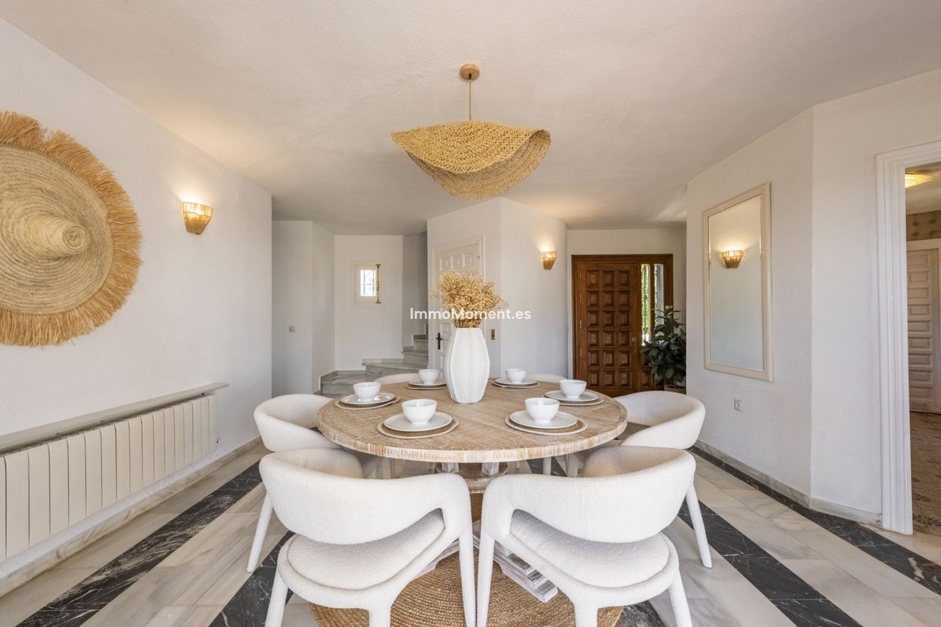 Wiederverkauf - Freistehende Villa - Estepona  - Atalaya