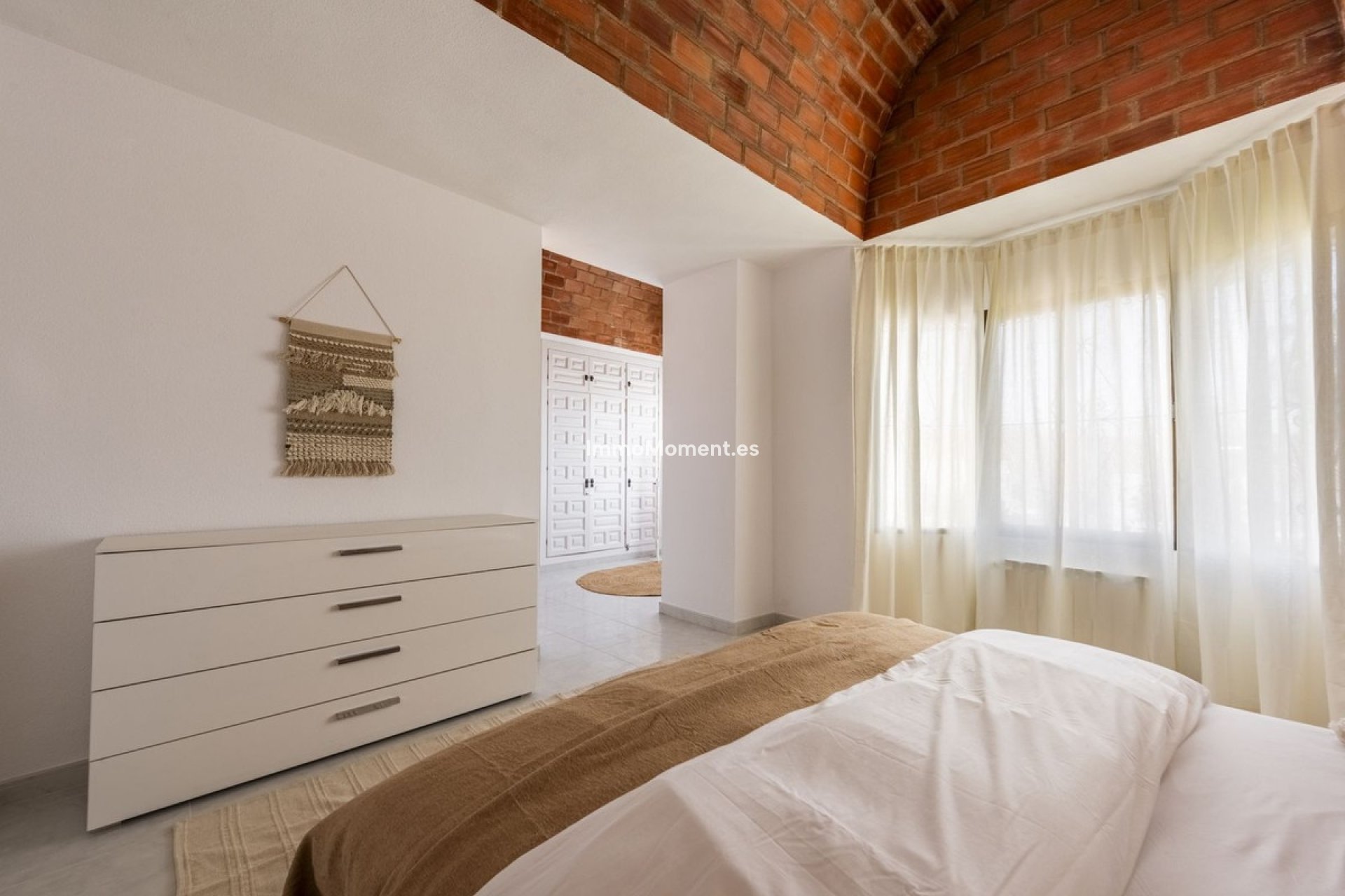 Wiederverkauf - Freistehende Villa - Estepona  - Atalaya